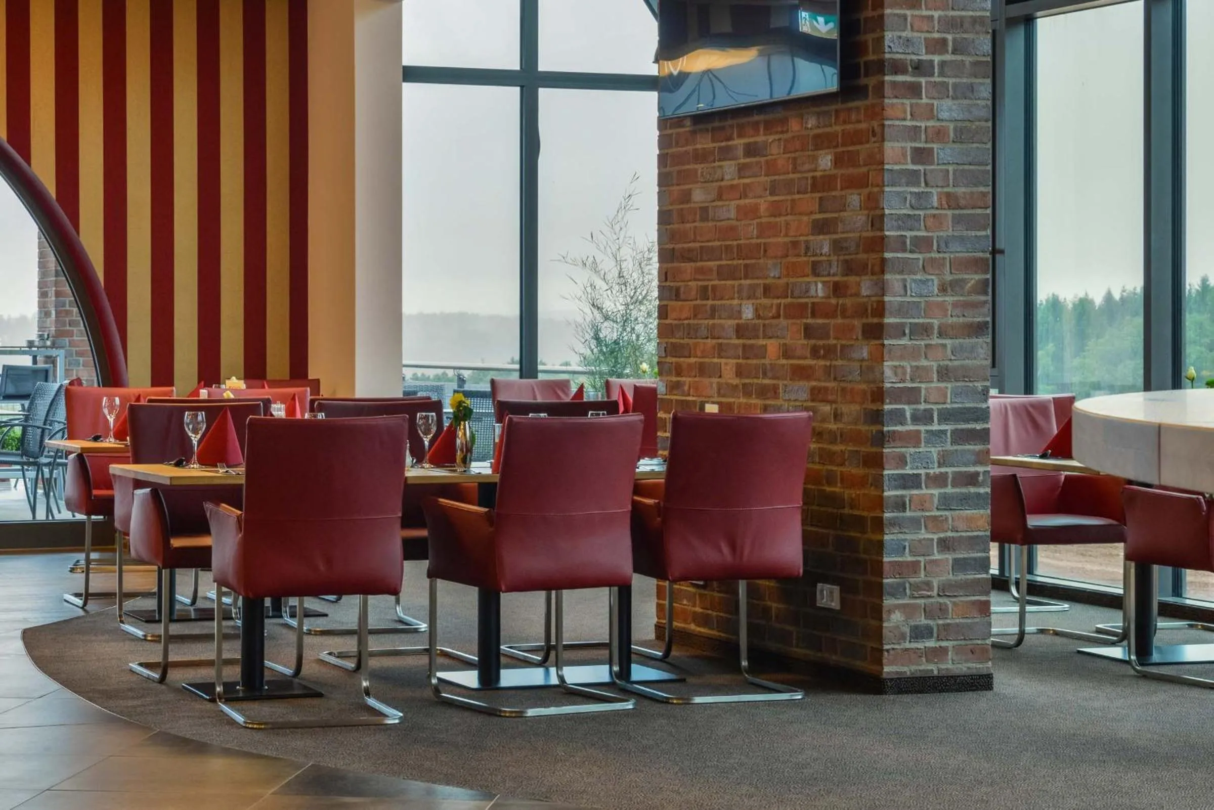 Restaurant/places to eat in Hotel & Golfrestaurant Gut Wissmannshof