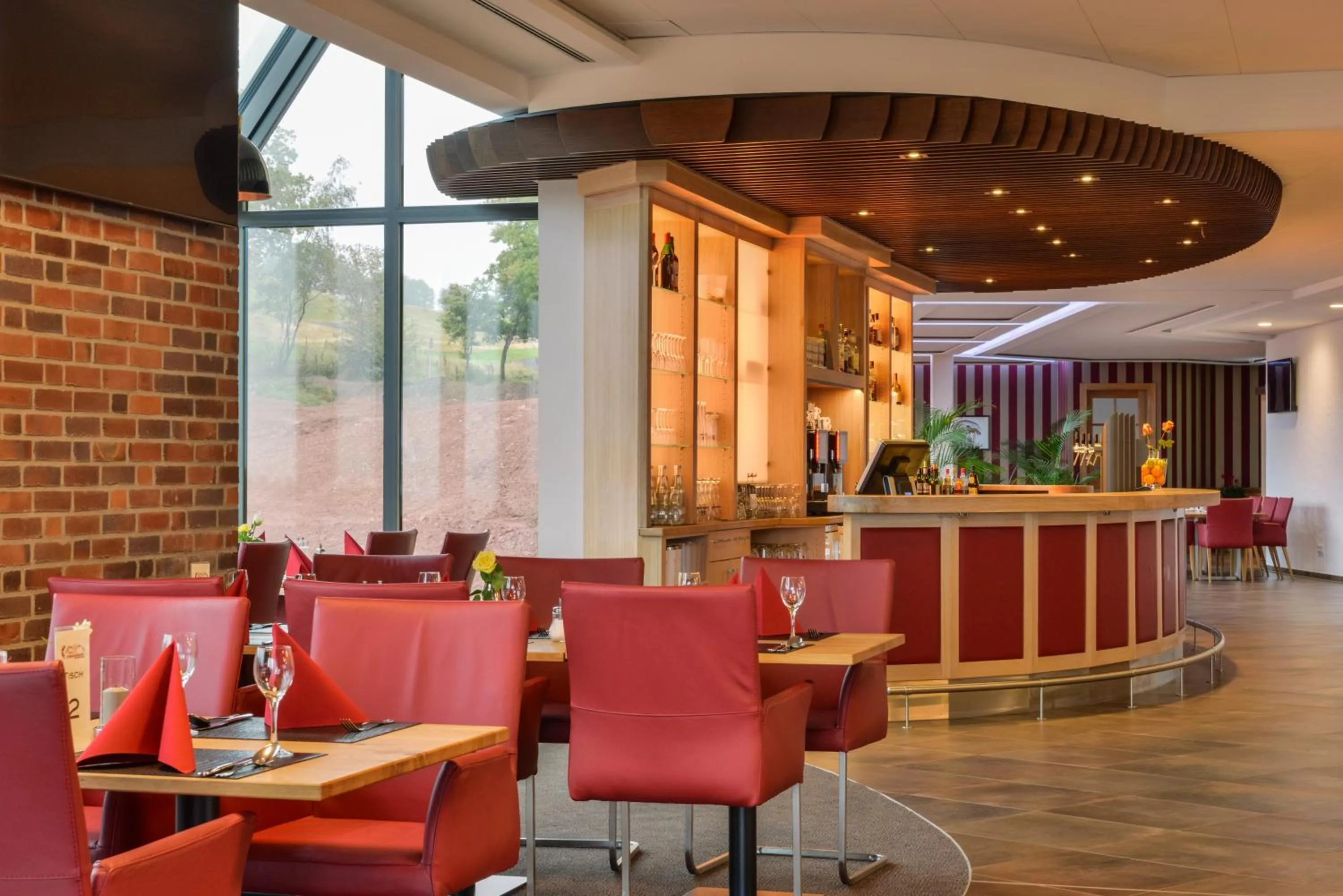 Restaurant/places to eat in Hotel & Golfrestaurant Gut Wissmannshof