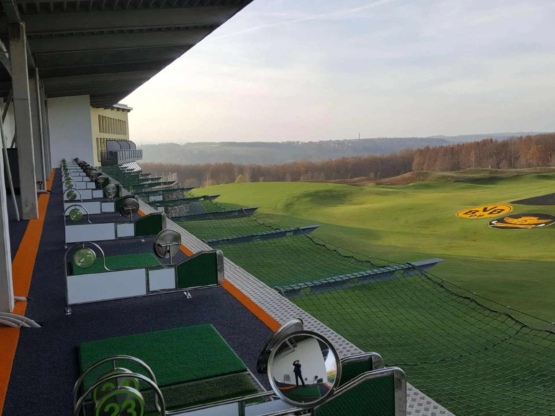 Property building in Hotel & Golfrestaurant Gut Wissmannshof