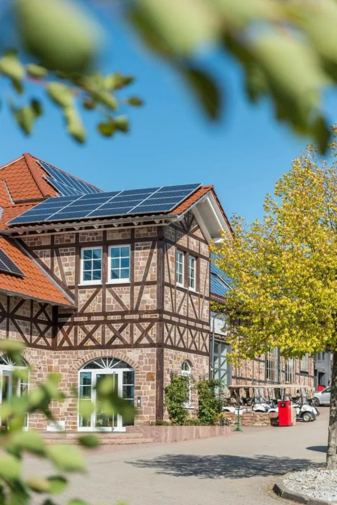 Property building in Hotel & Golfrestaurant Gut Wissmannshof