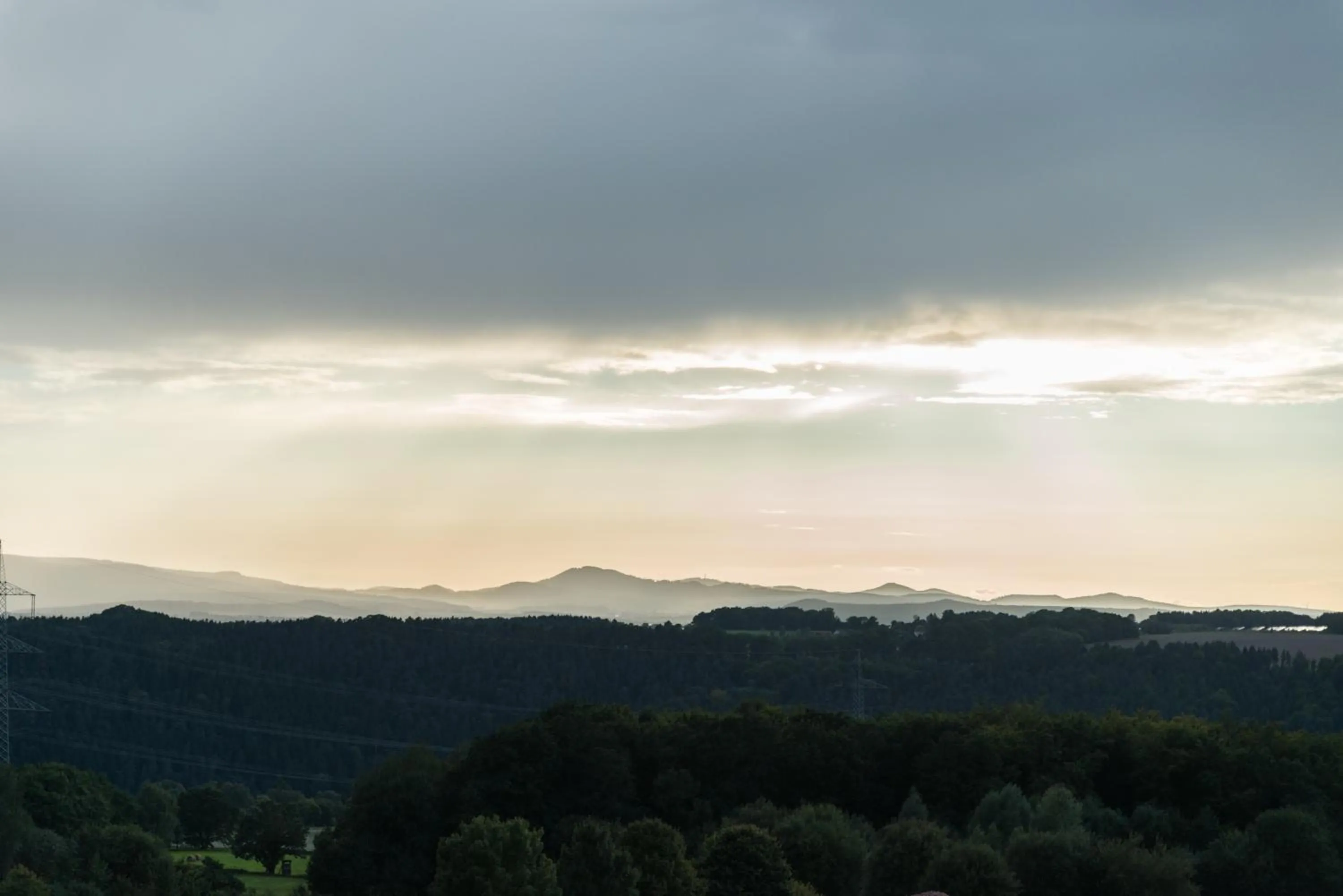 Natural landscape in Hotel & Golfrestaurant Gut Wissmannshof