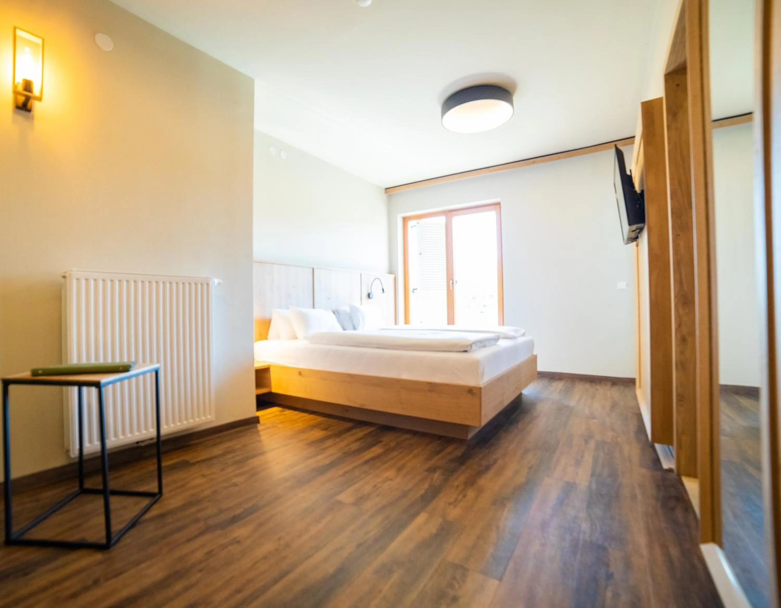 Bed in Finkensteiner Hof