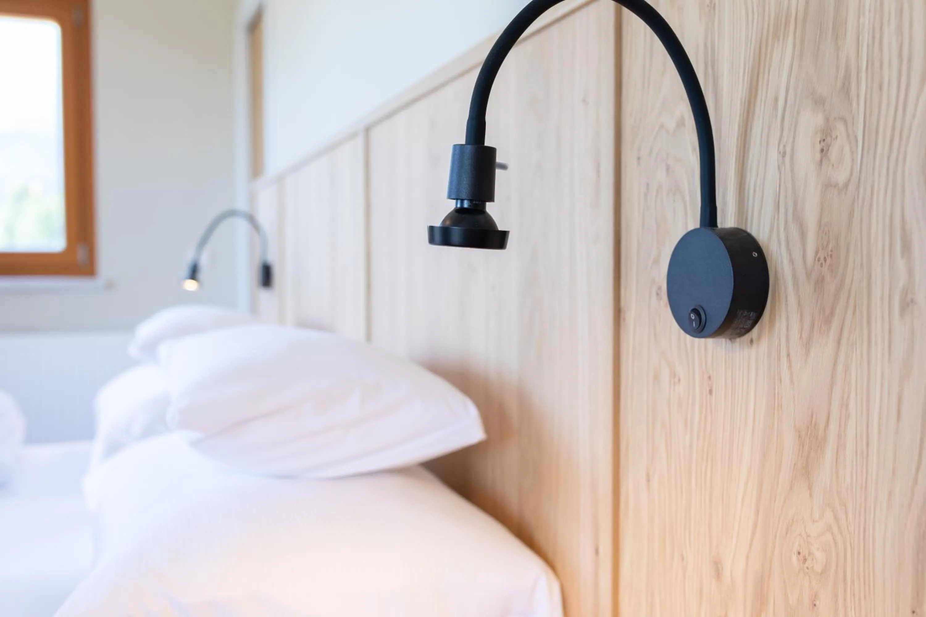 Bed in Finkensteiner Hof