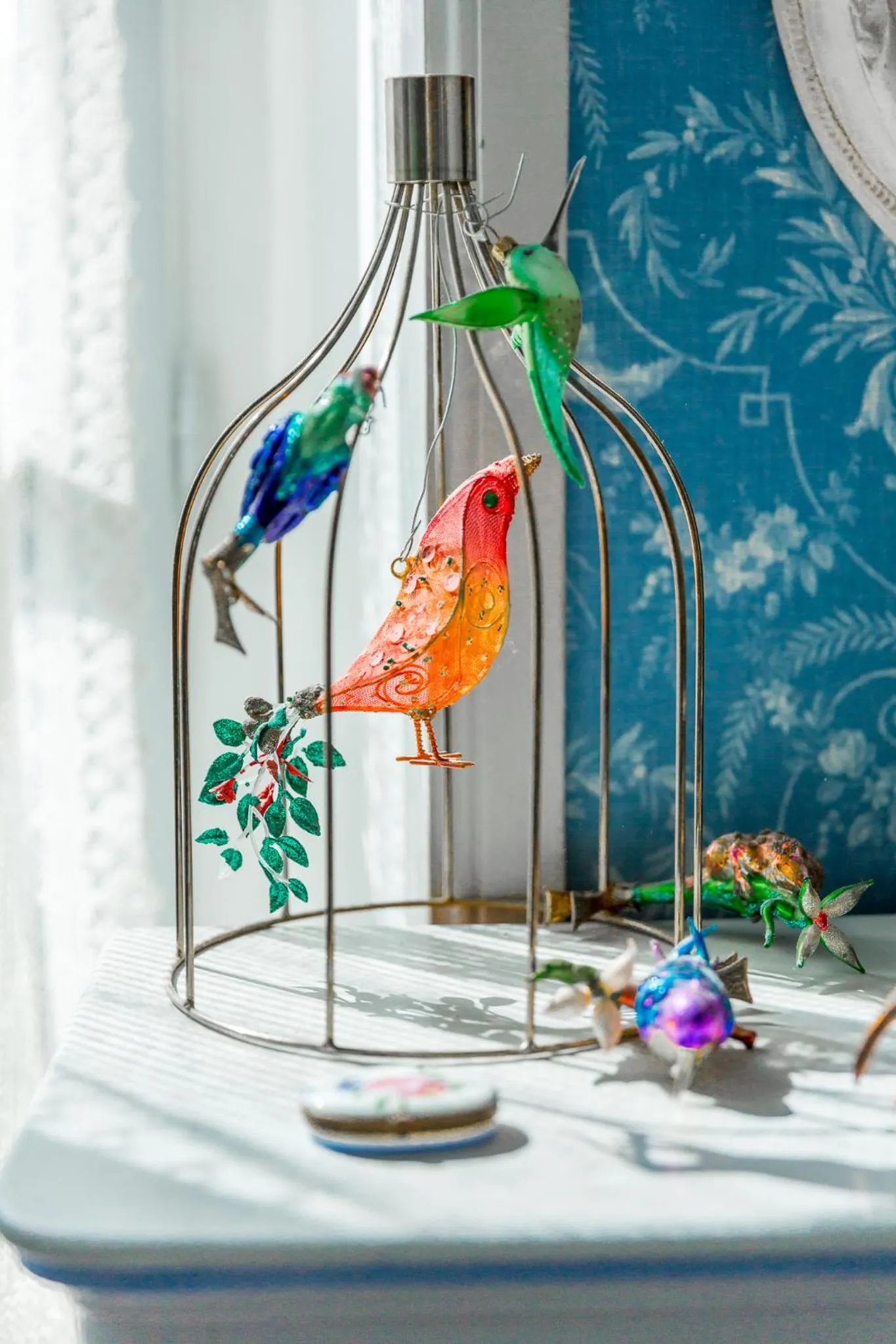Bathroom in La Maison Charmante