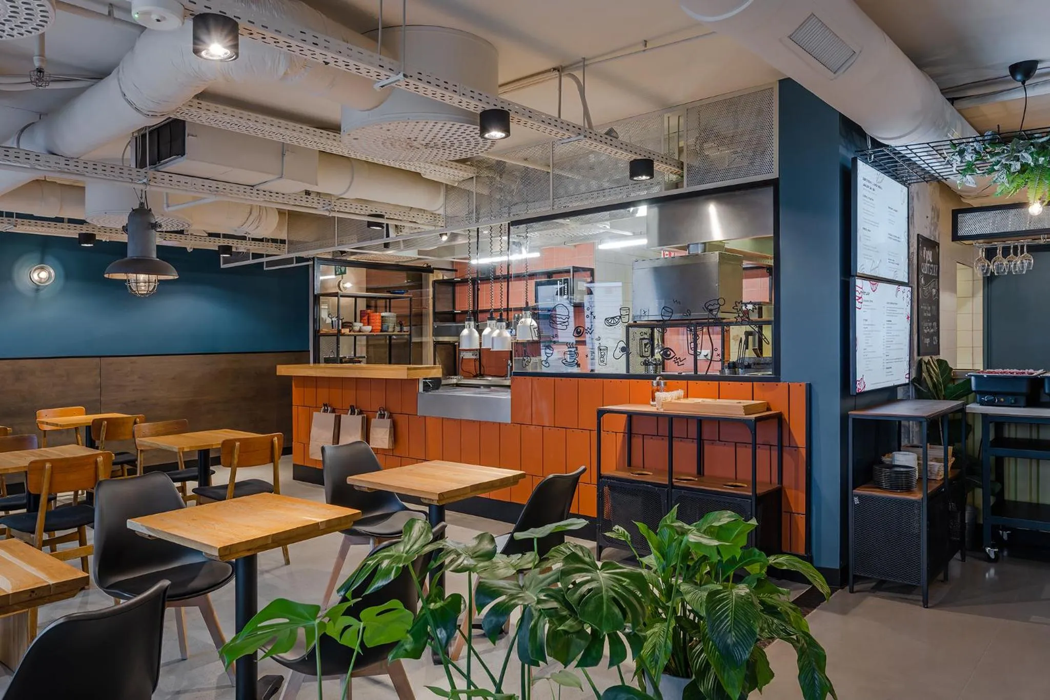 Breakfast in Dean's Home Budapest