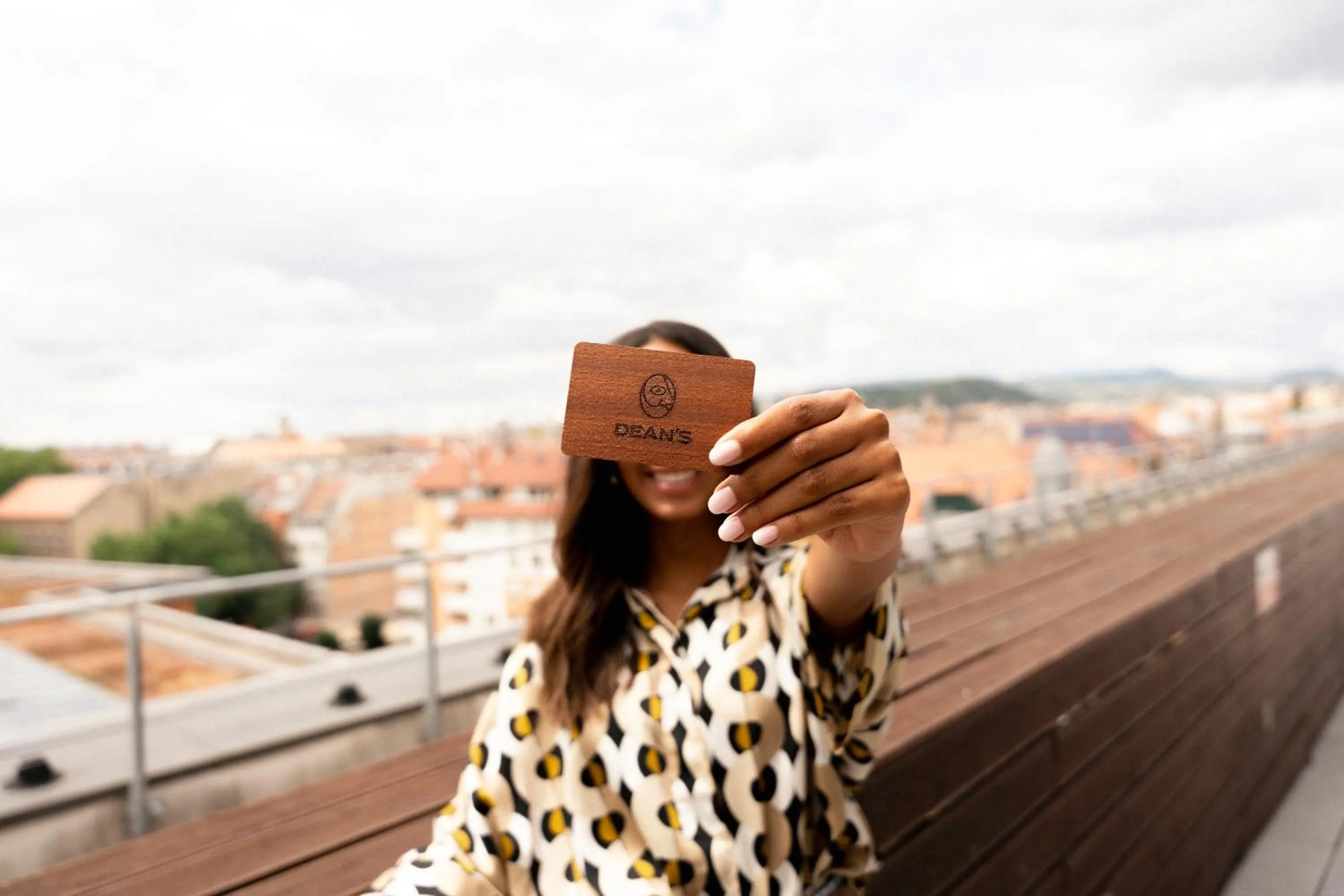 View (from property/room) in Dean's Home Budapest