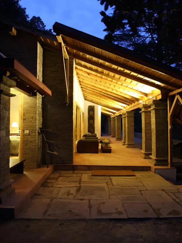 Patio in Mary Budden Estate