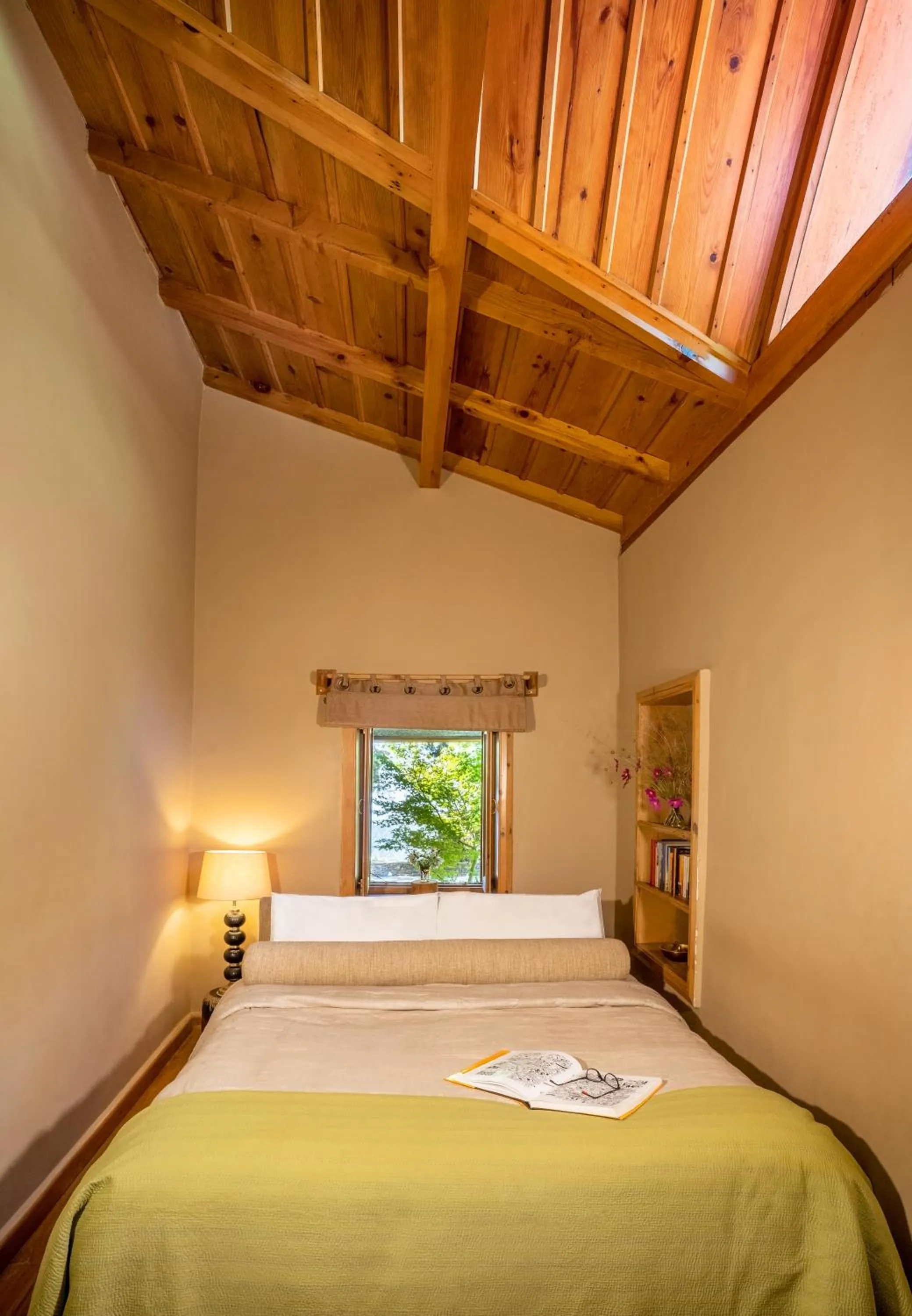 Bed in Mary Budden Estate