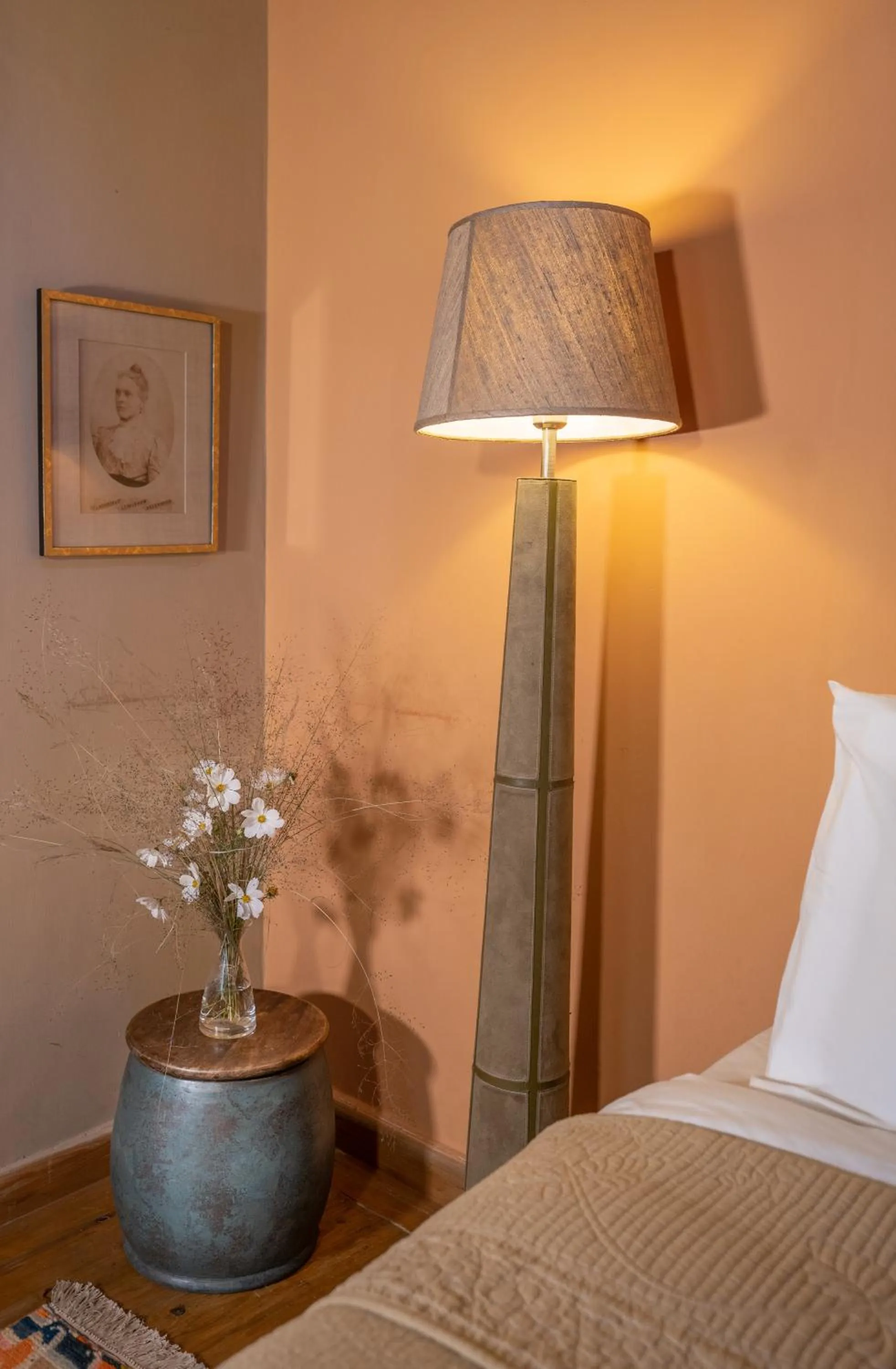 Bed in Mary Budden Estate