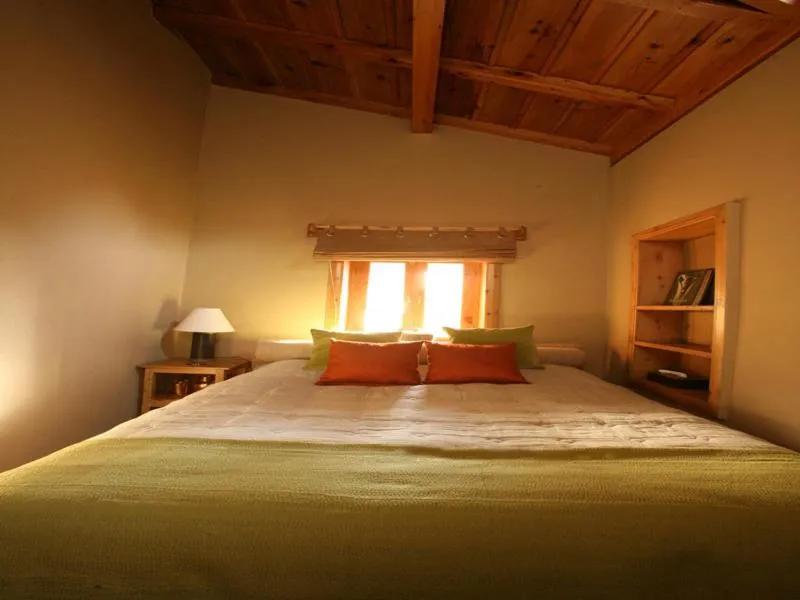 Bedroom, Bed in Mary Budden Estate