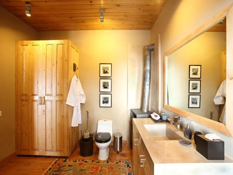Bathroom in Mary Budden Estate
