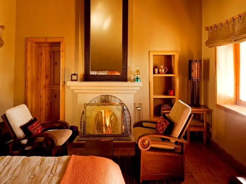 Living room in Mary Budden Estate