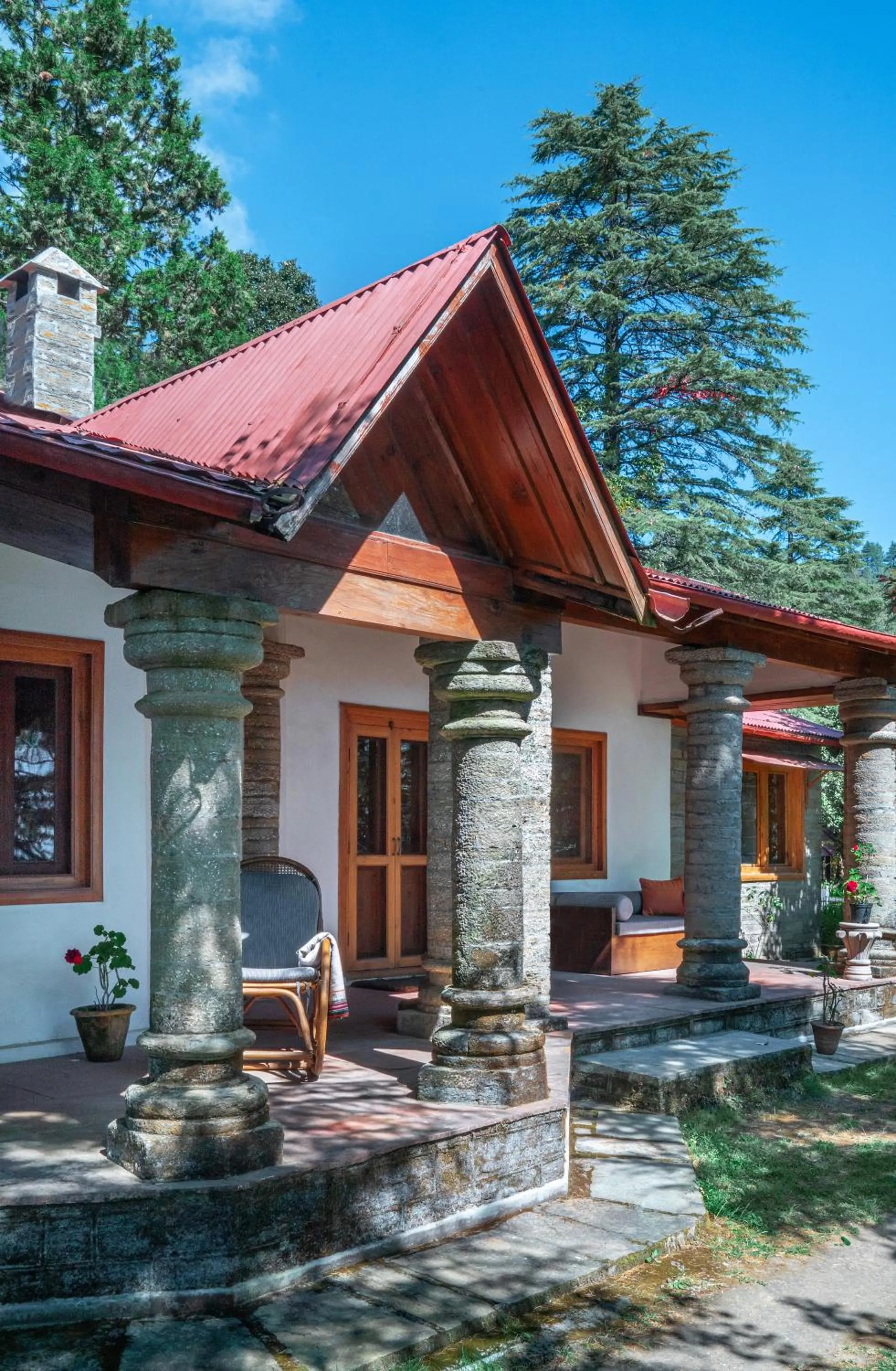 Property building in Mary Budden Estate