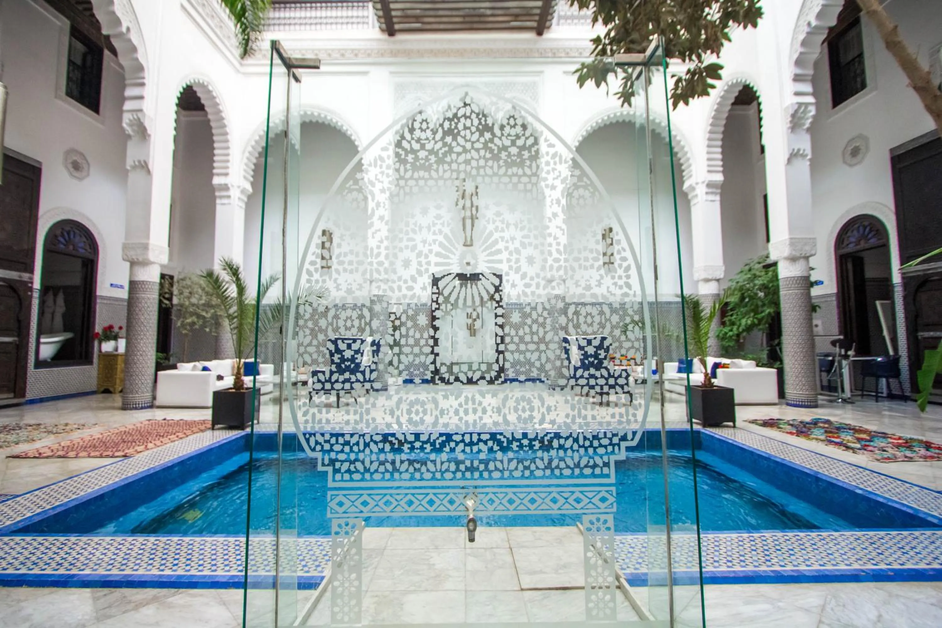 Activities in Riad Braya