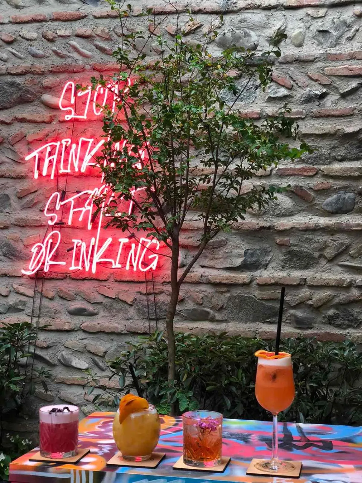 Lounge or bar in Platforma Design Hotel