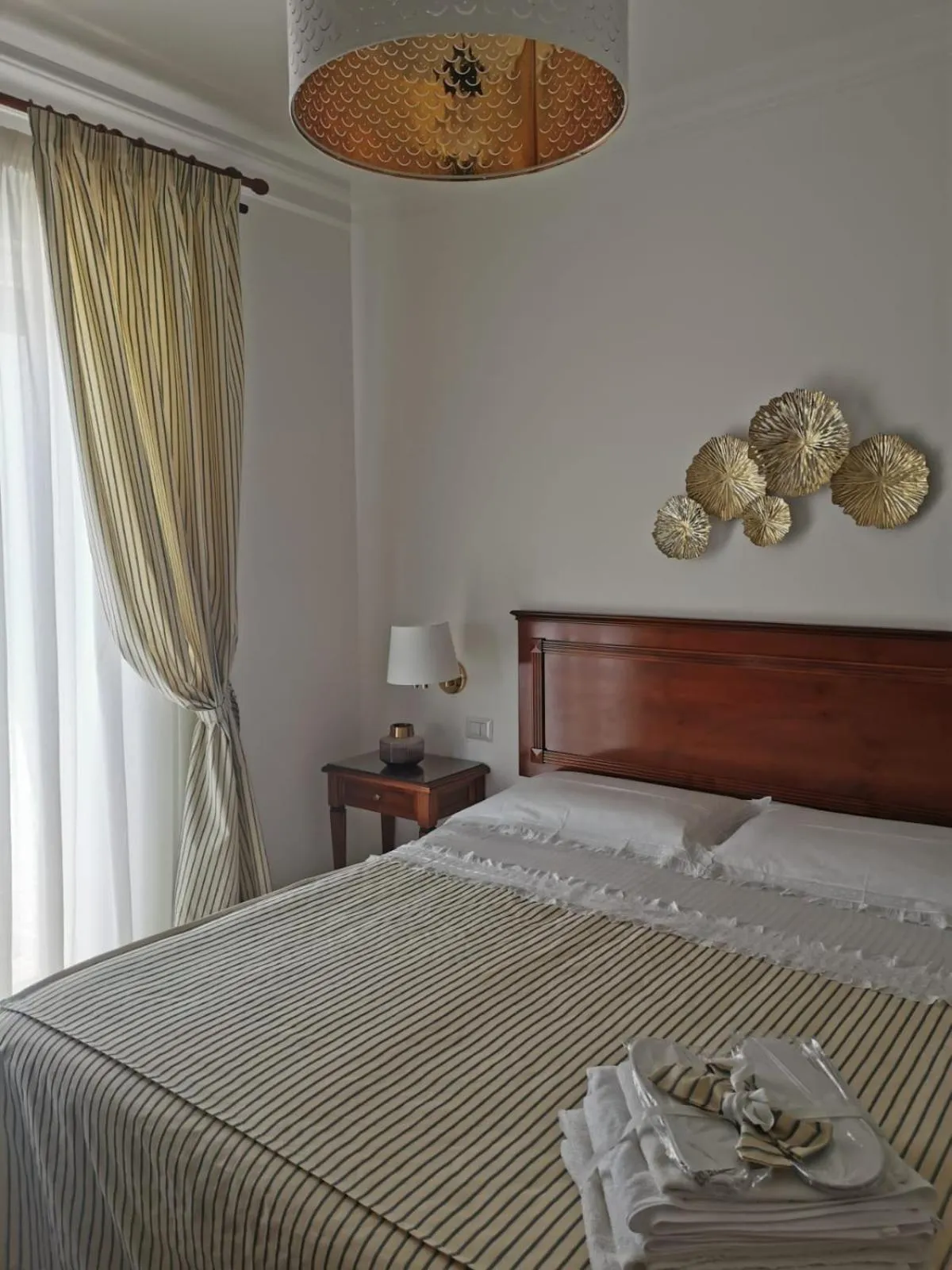 Bed in B&B Le Torri