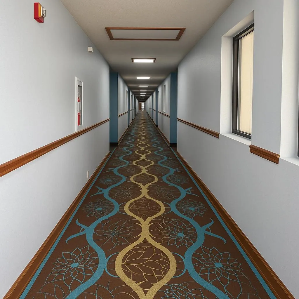 Lobby or reception in Days Inn by Wyndham Morton