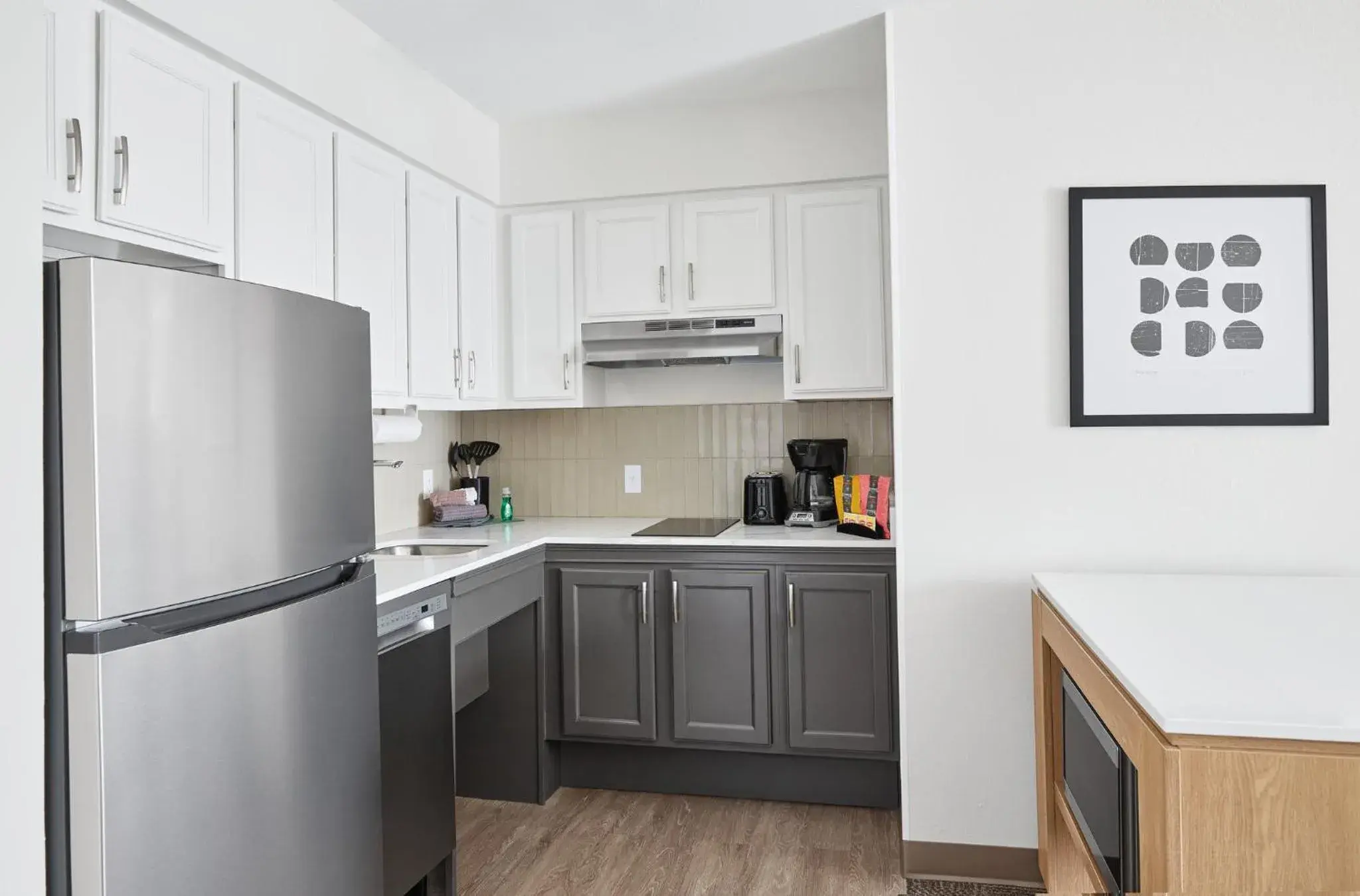 One-Bedroom Suite in Staybridge Suites Peoria Downtown by IHG One-Bedroom Suite in Staybridge Suites Peoria Downtown by IHG