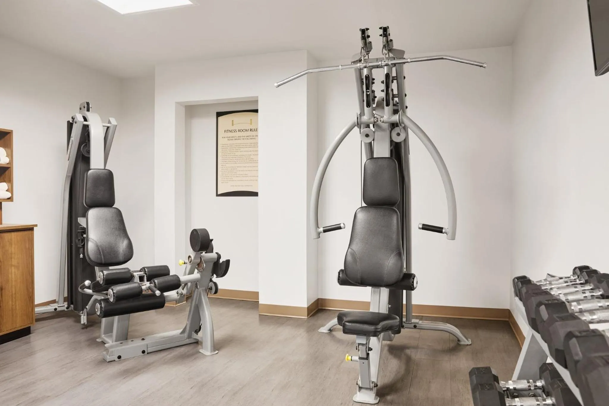 Fitness centre/facilities in Staybridge Suites Peoria Downtown by IHG