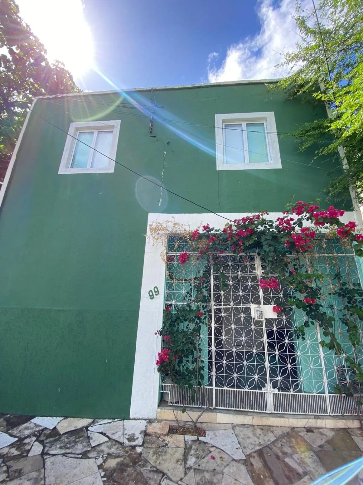 Sol'Lar Pousada & Hostel