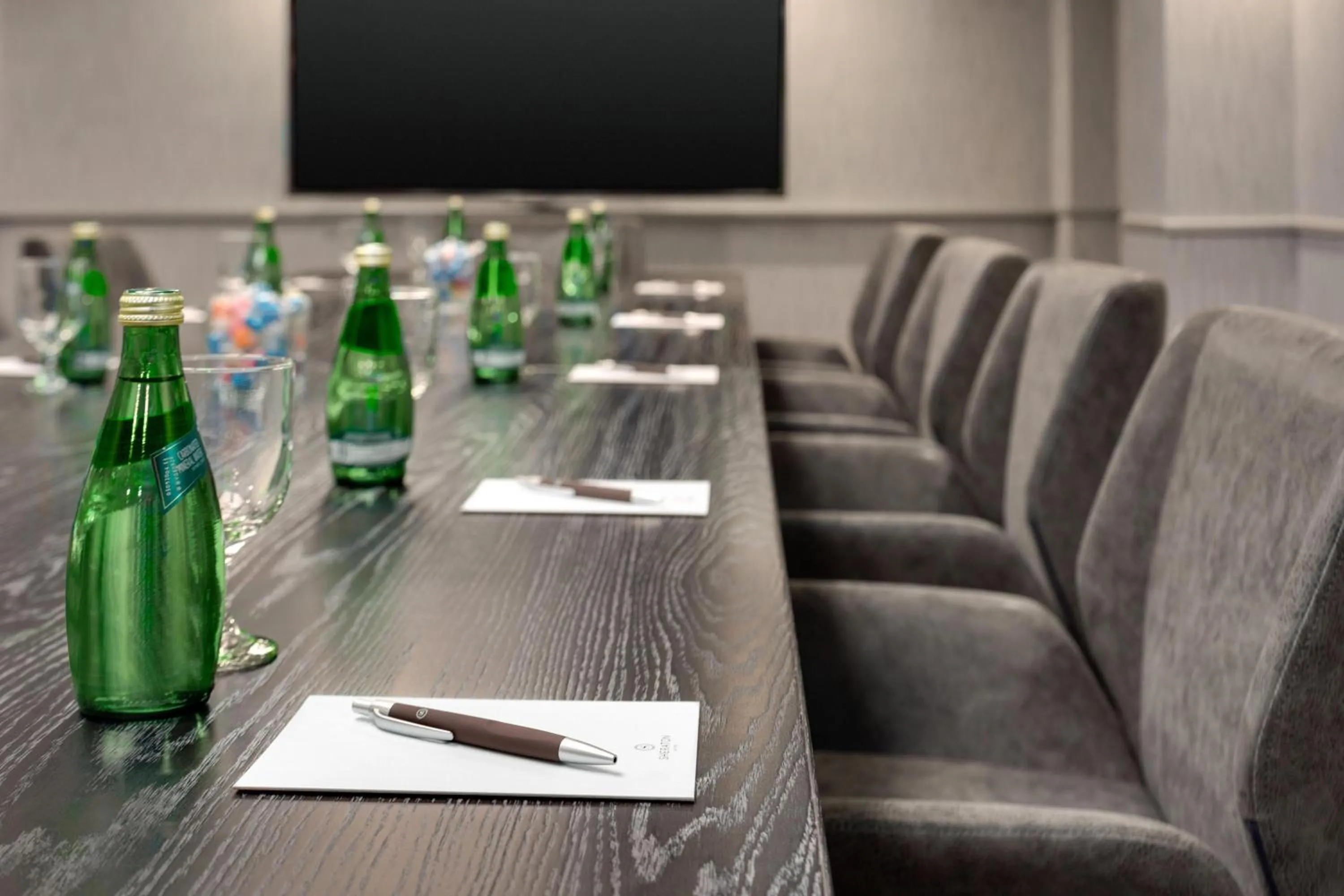 Meeting/conference room in Sheraton Madison Hotel