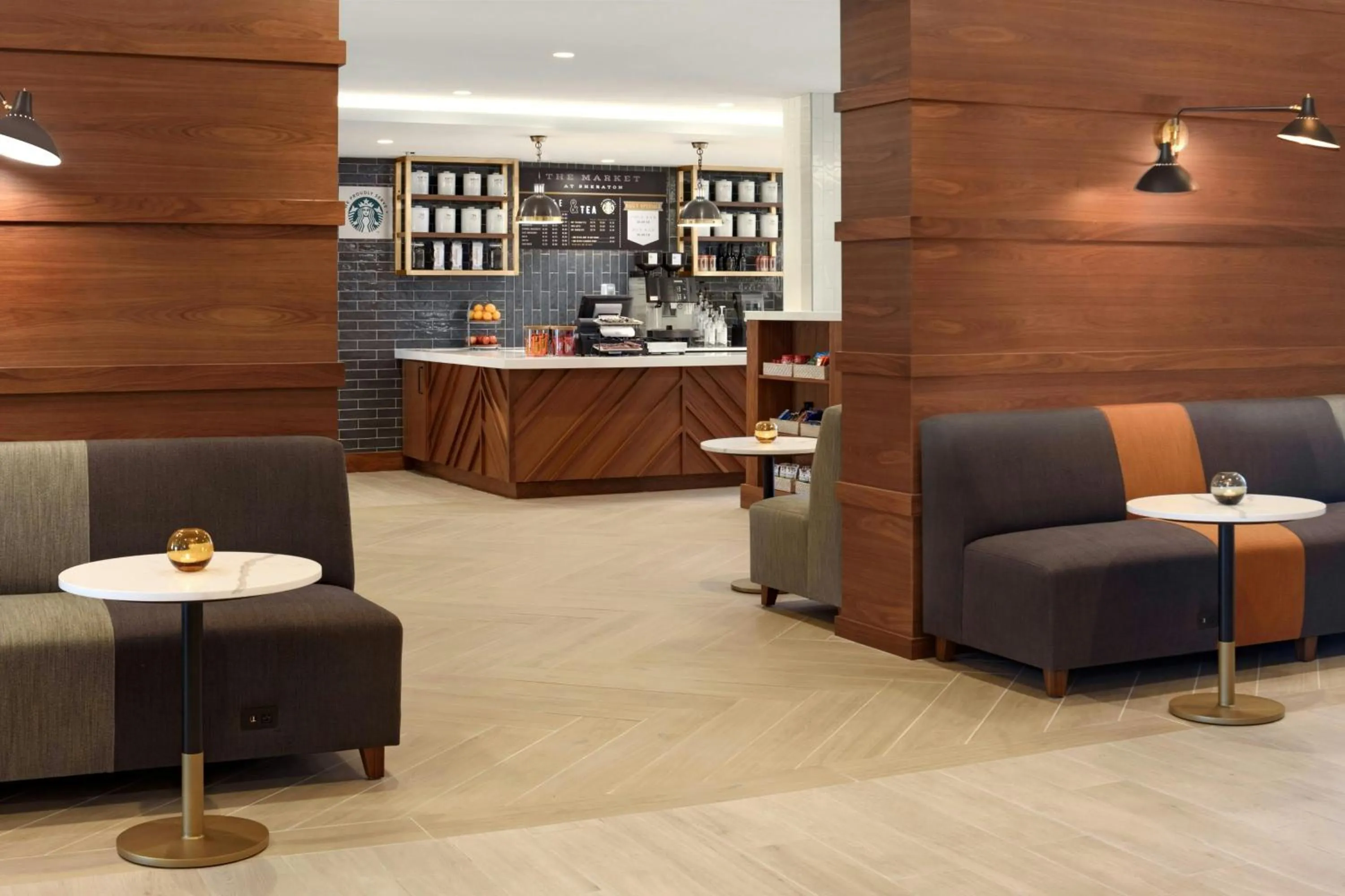 Restaurant/places to eat in Madison Marriott South