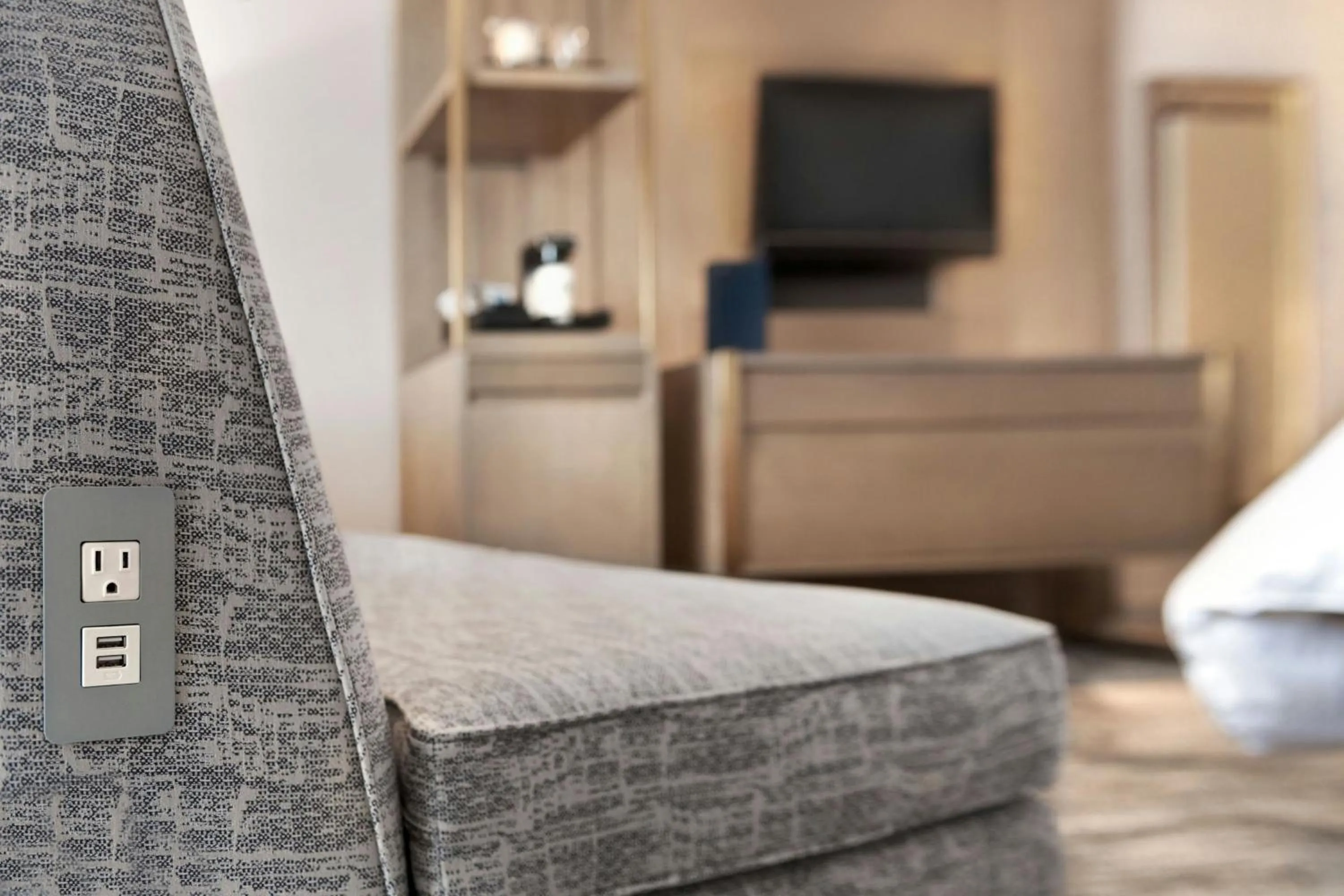 Photo of the whole room in Madison Marriott South