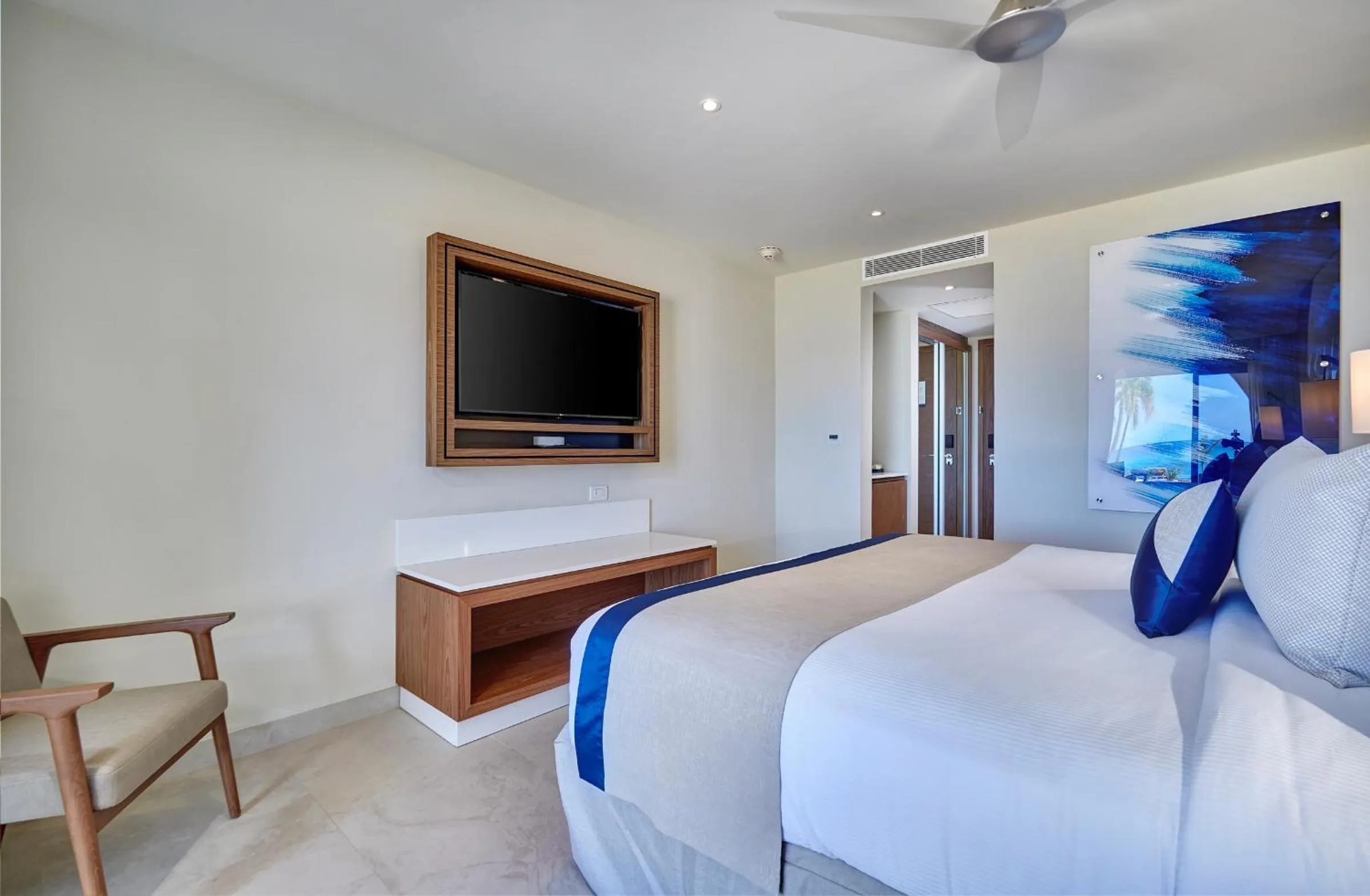 Bedroom, Bed in Royalton Grenada, An Autograph Collection All-Inclusive Resort