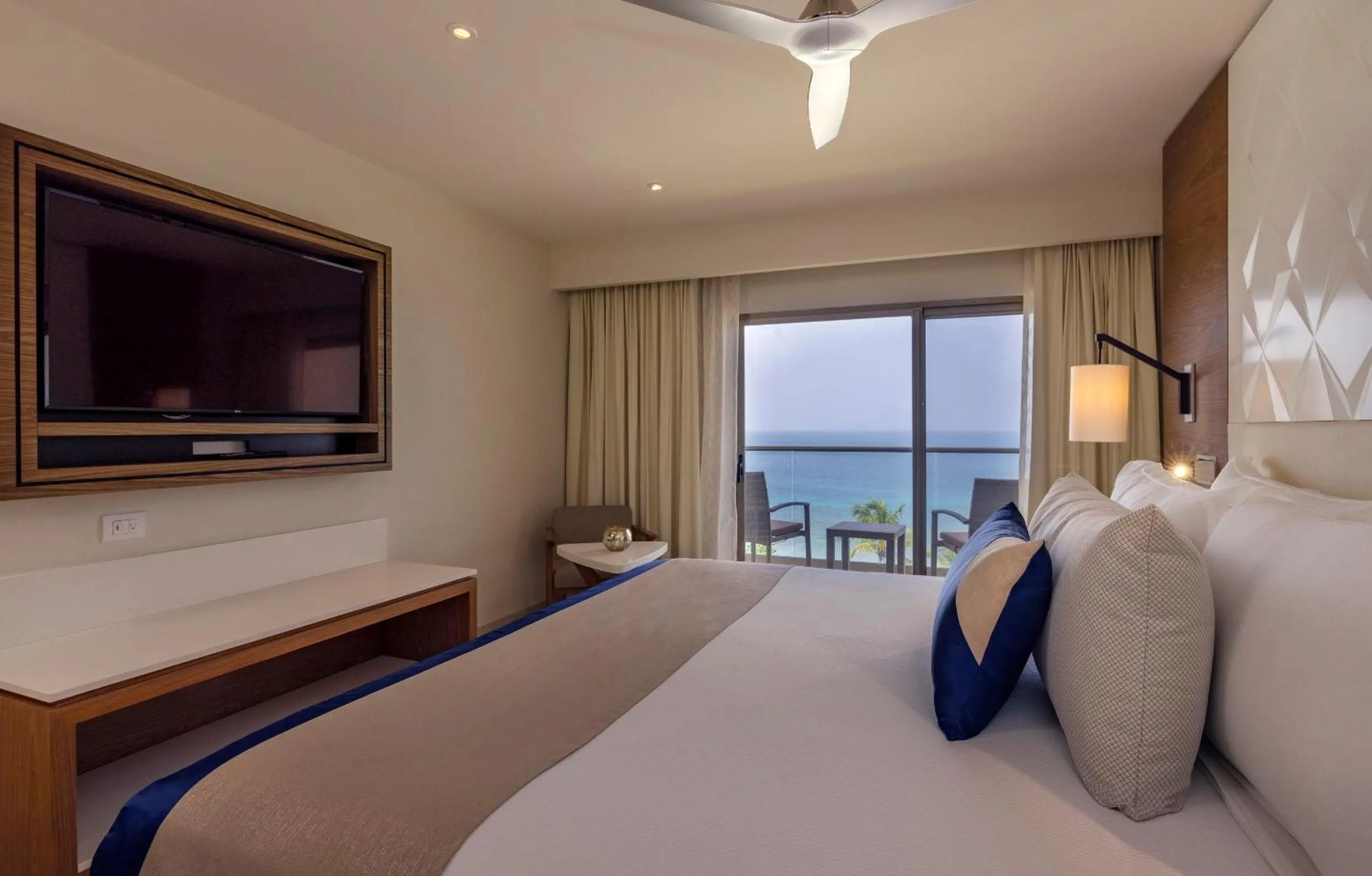 Bedroom, Bed in Royalton Grenada, An Autograph Collection All-Inclusive Resort