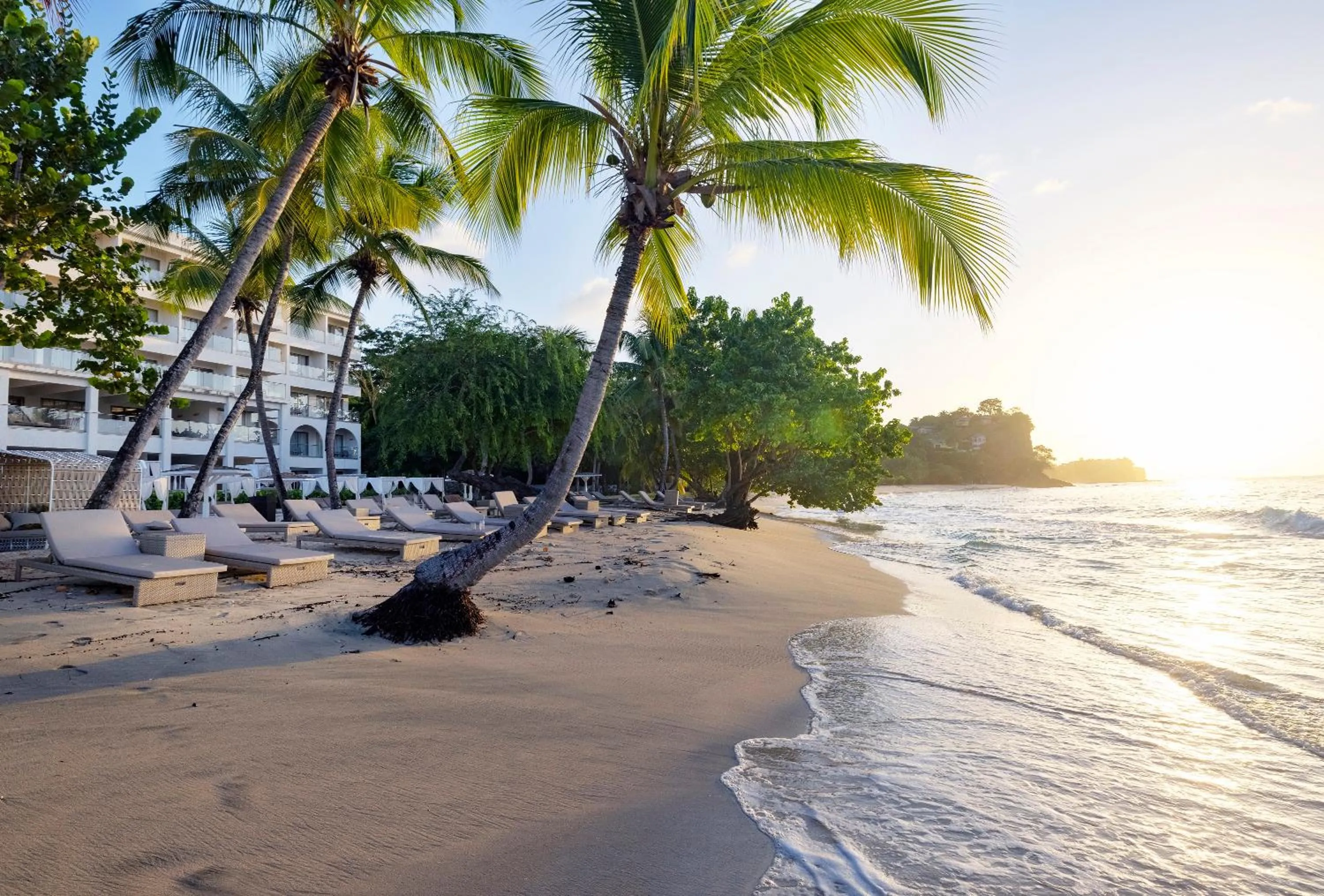 Beach in Royalton Grenada, An Autograph Collection All-Inclusive Resort