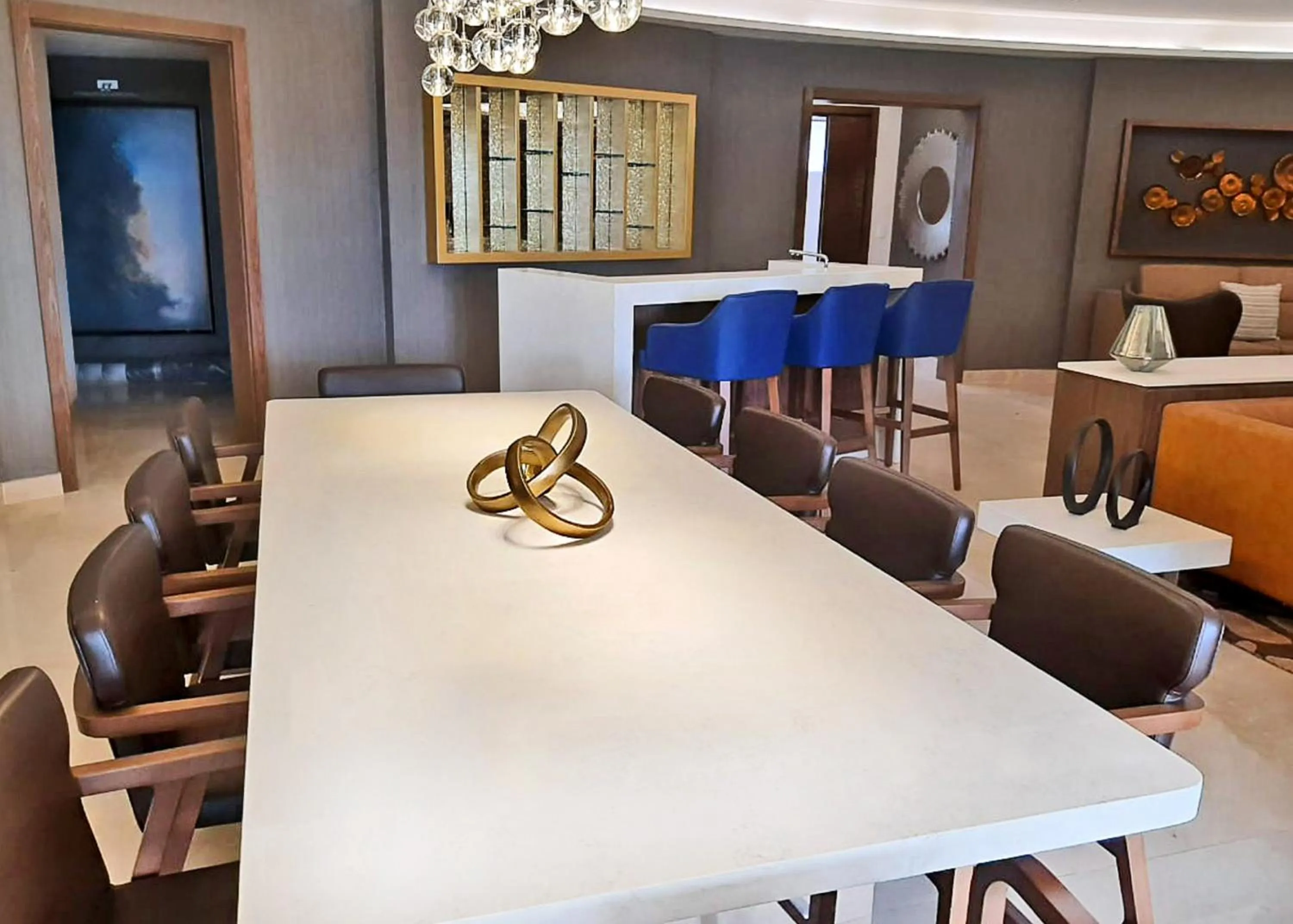 Living room in Royalton Grenada, An Autograph Collection All-Inclusive Resort