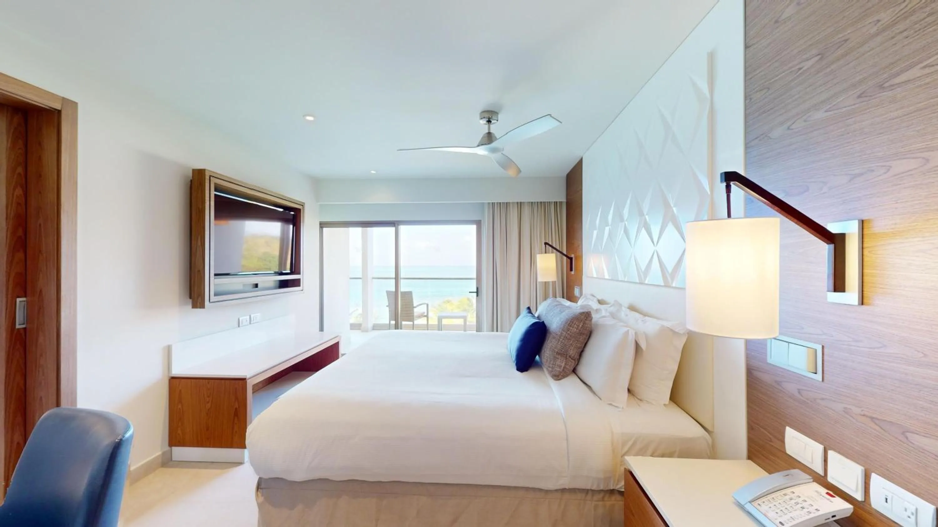 Bedroom, Bed in Royalton Grenada, An Autograph Collection All-Inclusive Resort