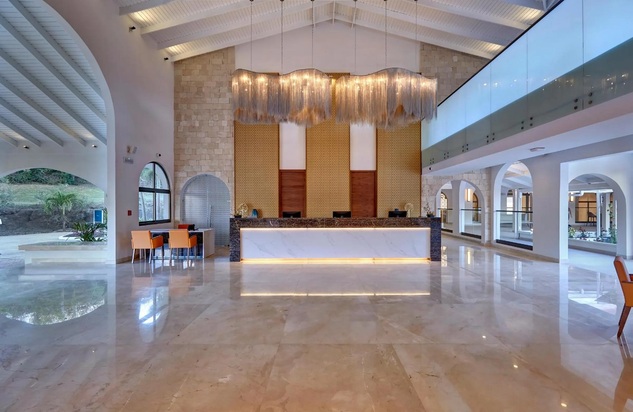 Lobby or reception in Royalton Grenada, An Autograph Collection All-Inclusive Resort