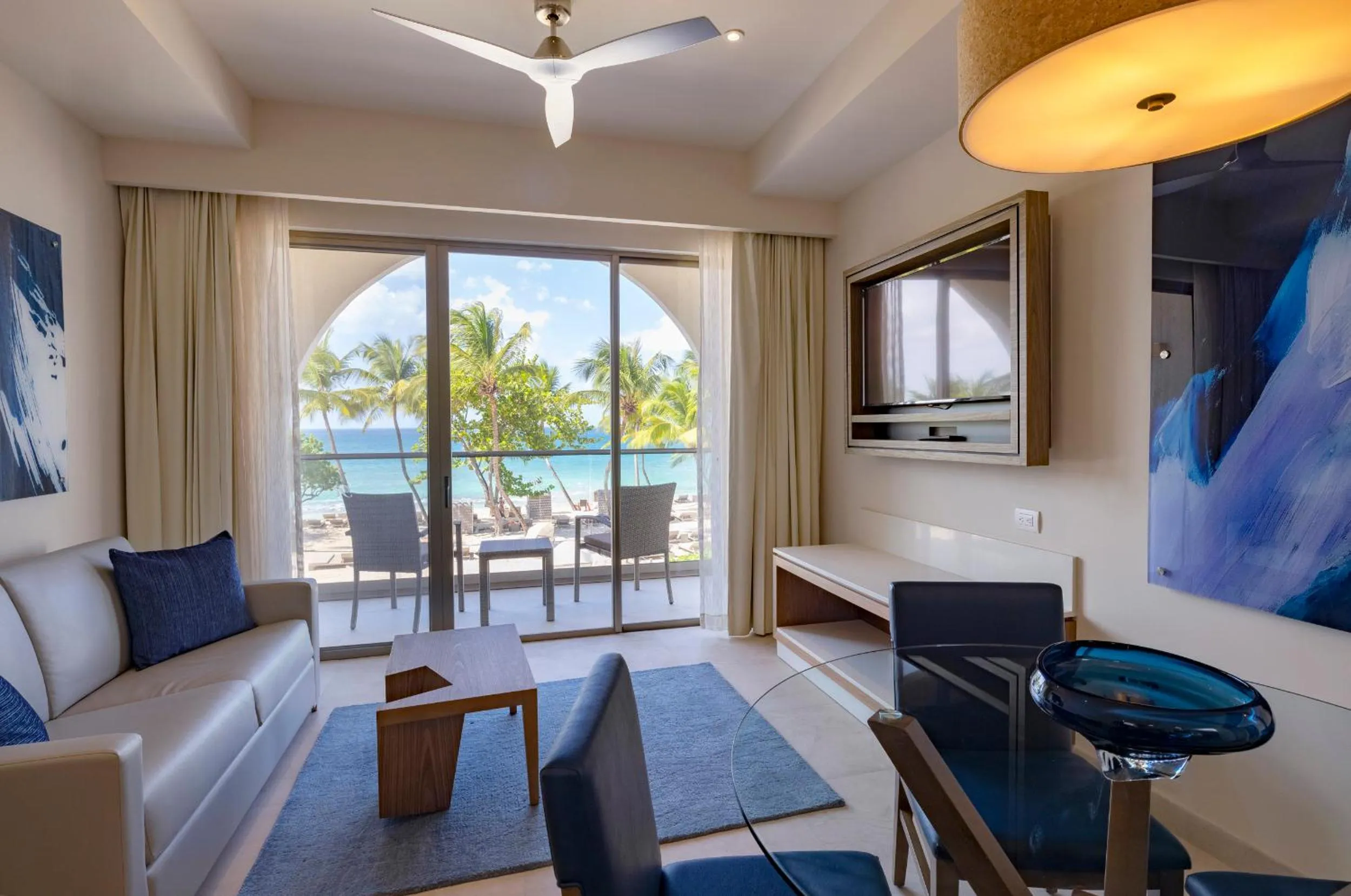 Living room in Royalton Grenada, An Autograph Collection All-Inclusive Resort