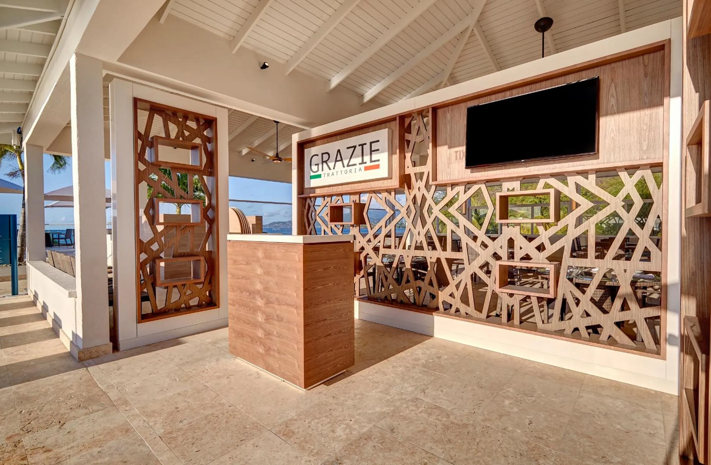 Restaurant/places to eat in Royalton Grenada, An Autograph Collection All-Inclusive Resort