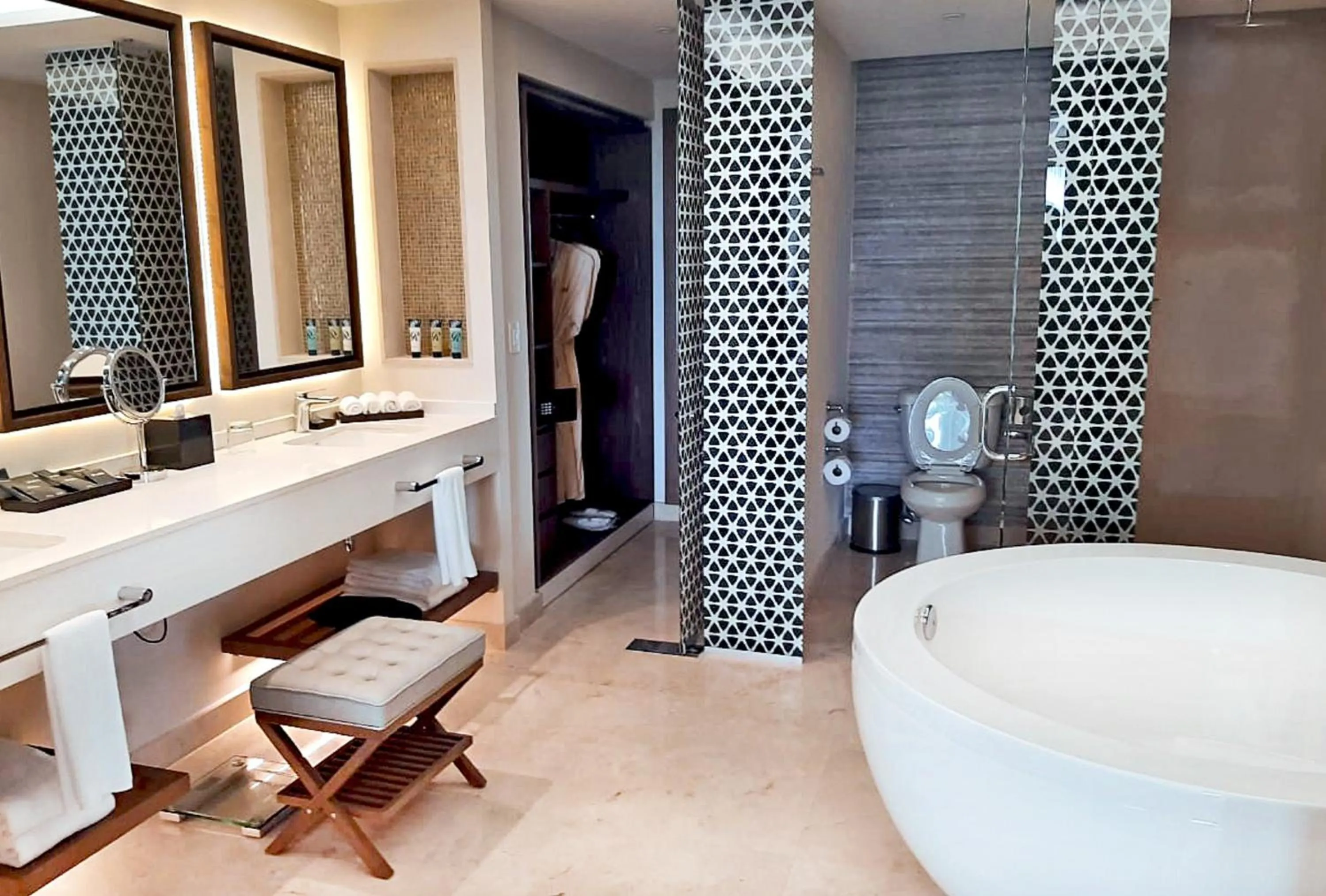 Bathroom in Royalton Grenada, An Autograph Collection All-Inclusive Resort