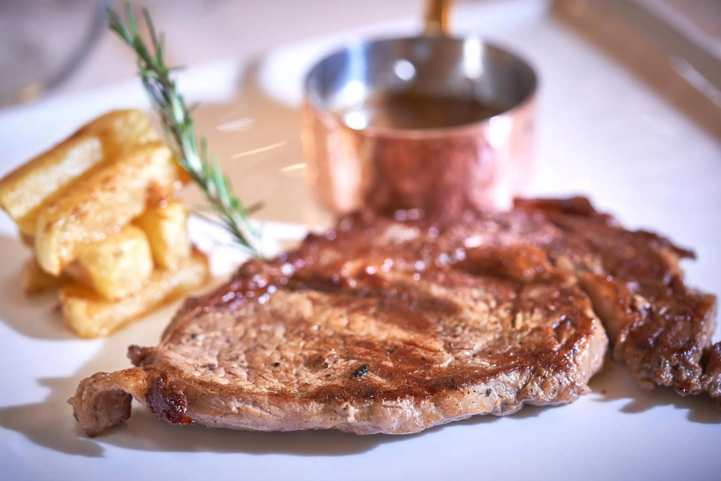 Dinner in Royalton Grenada, An Autograph Collection All-Inclusive Resort