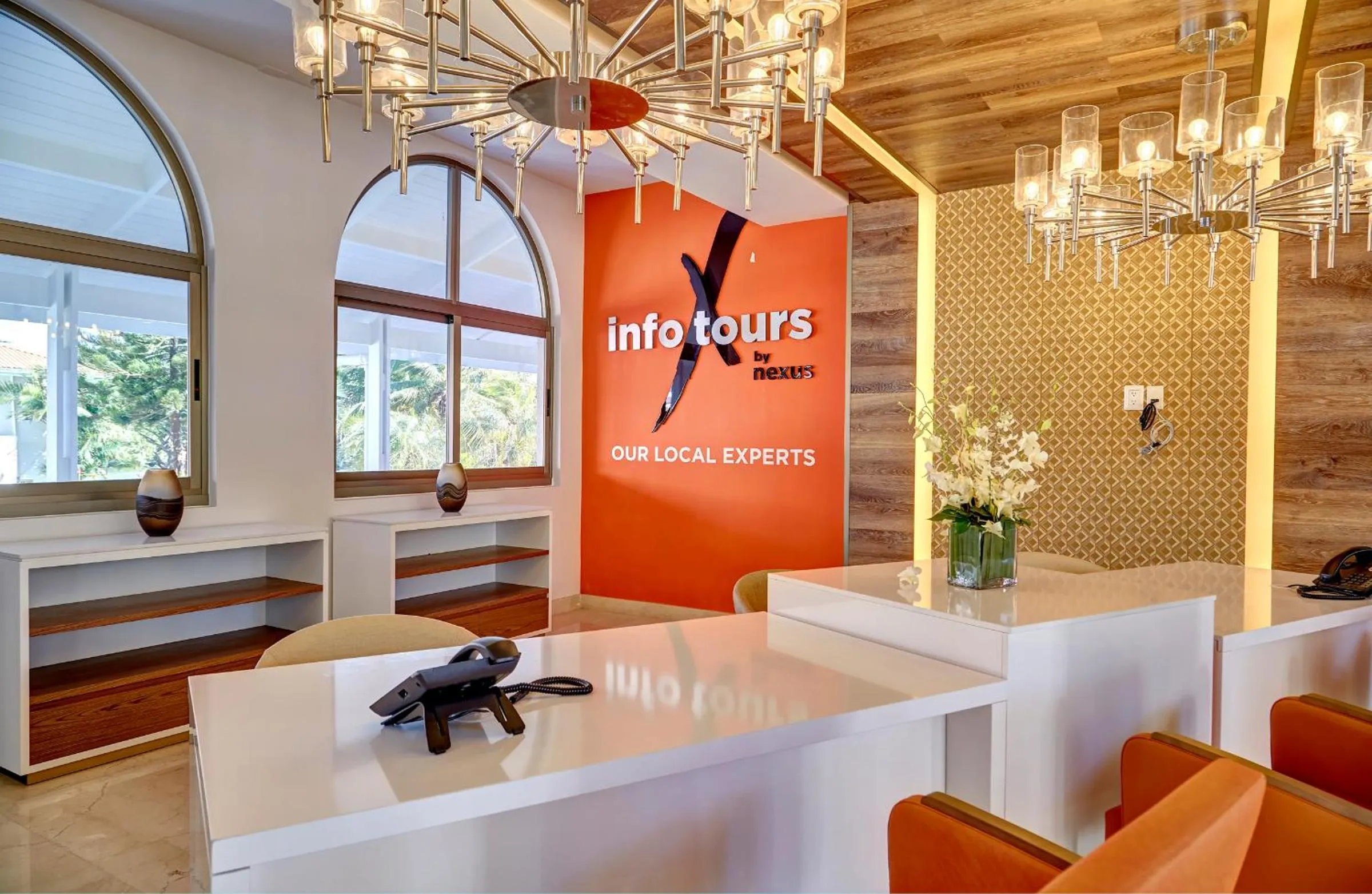 Lobby or reception in Royalton Grenada, An Autograph Collection All-Inclusive Resort