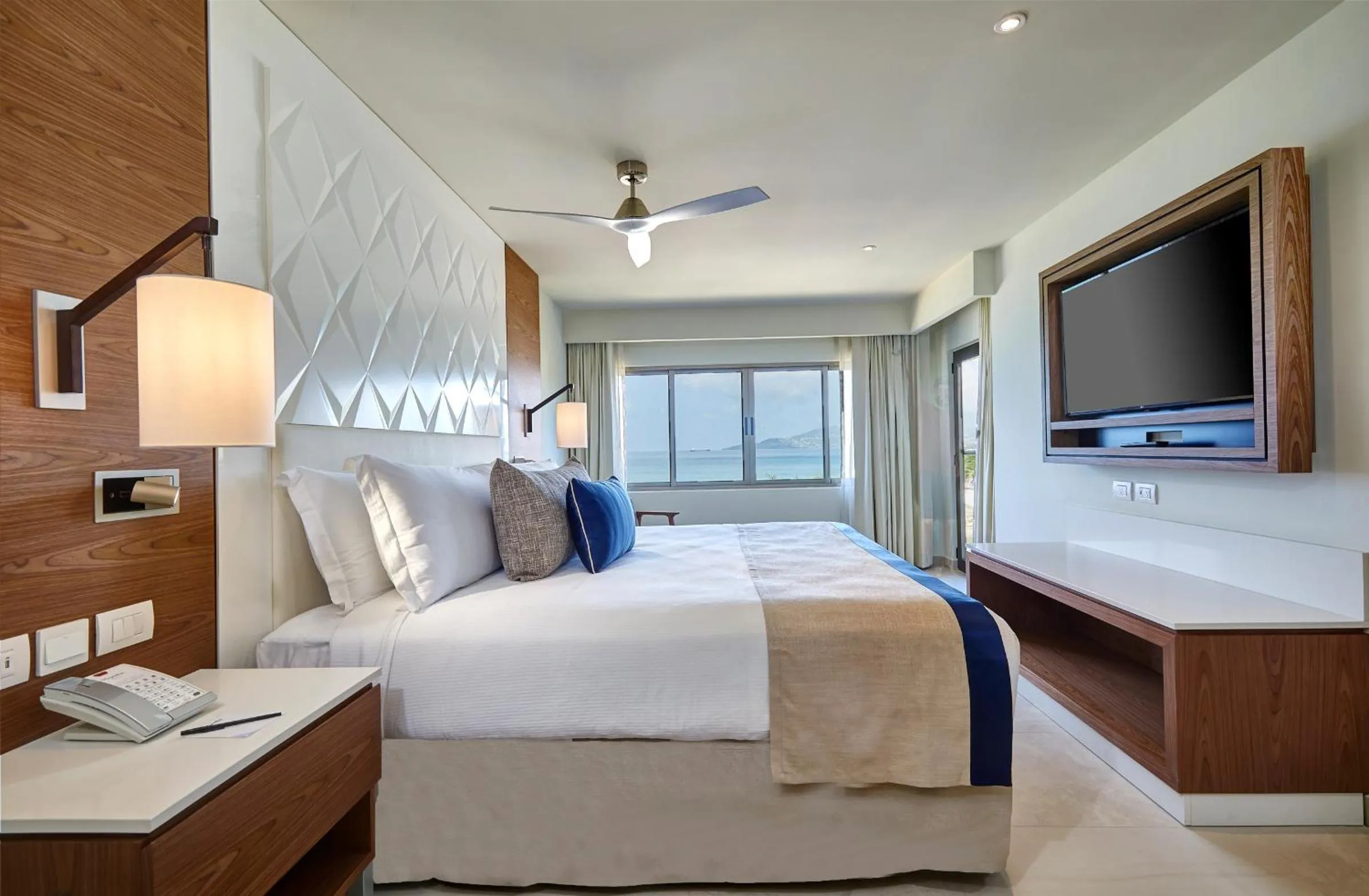 Bedroom, Bed in Royalton Grenada, An Autograph Collection All-Inclusive Resort