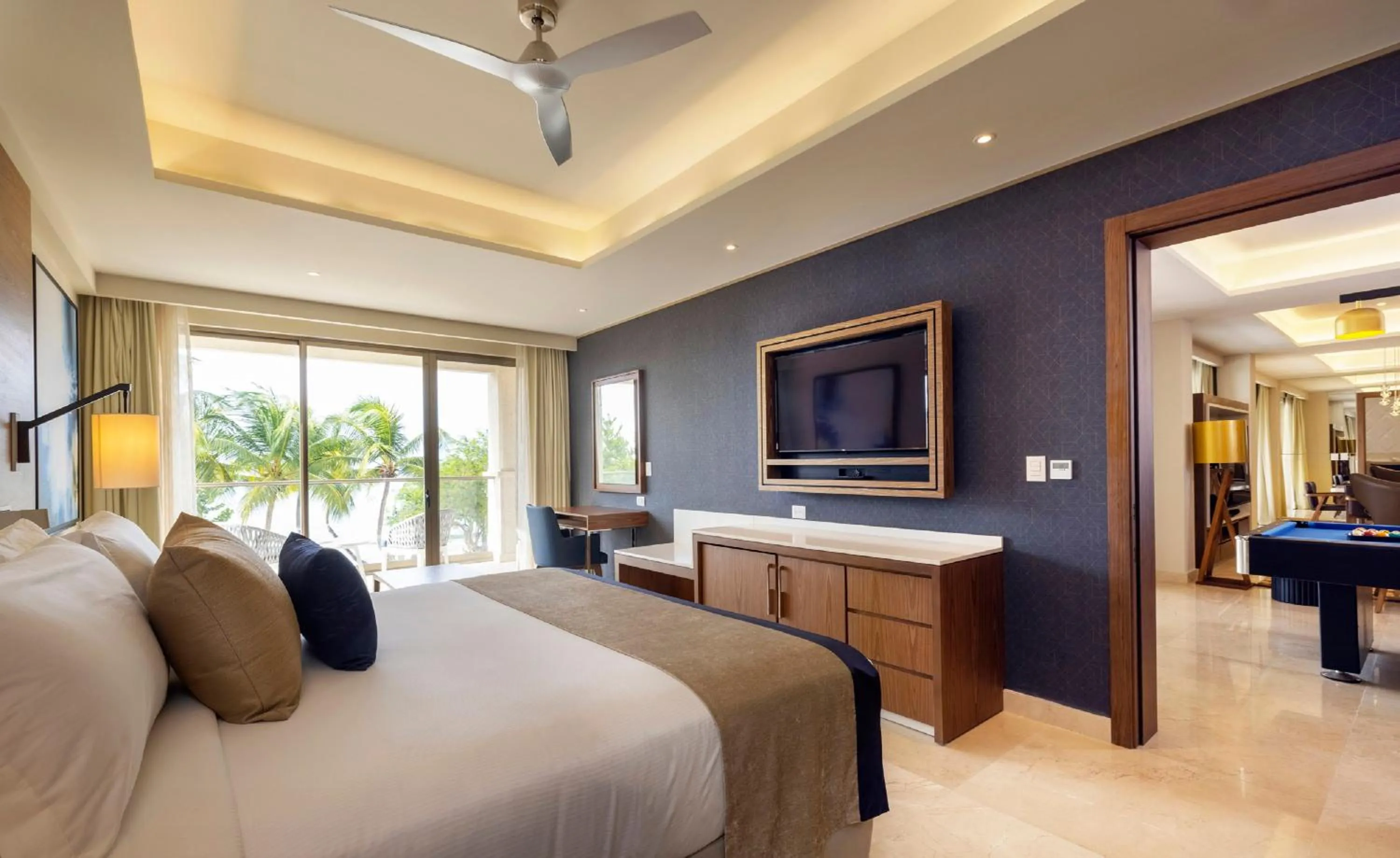 Bedroom, Bed in Royalton Grenada, An Autograph Collection All-Inclusive Resort