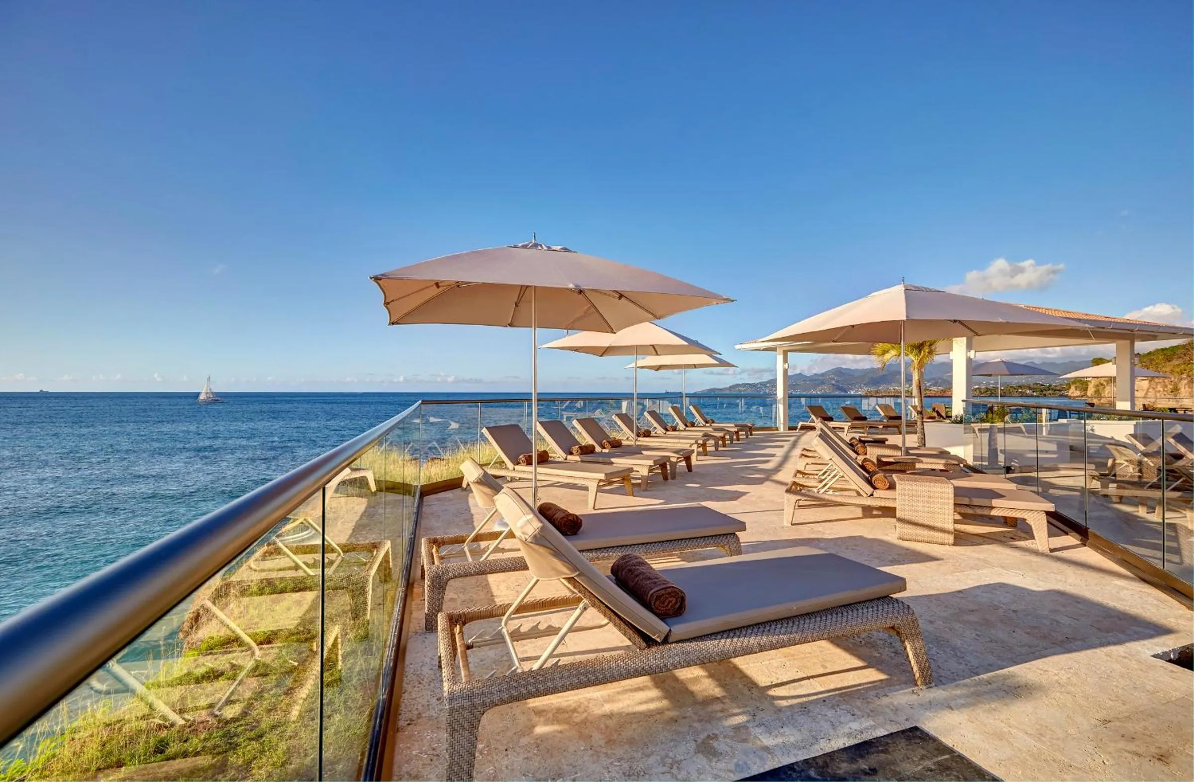 Beach in Royalton Grenada, An Autograph Collection All-Inclusive Resort