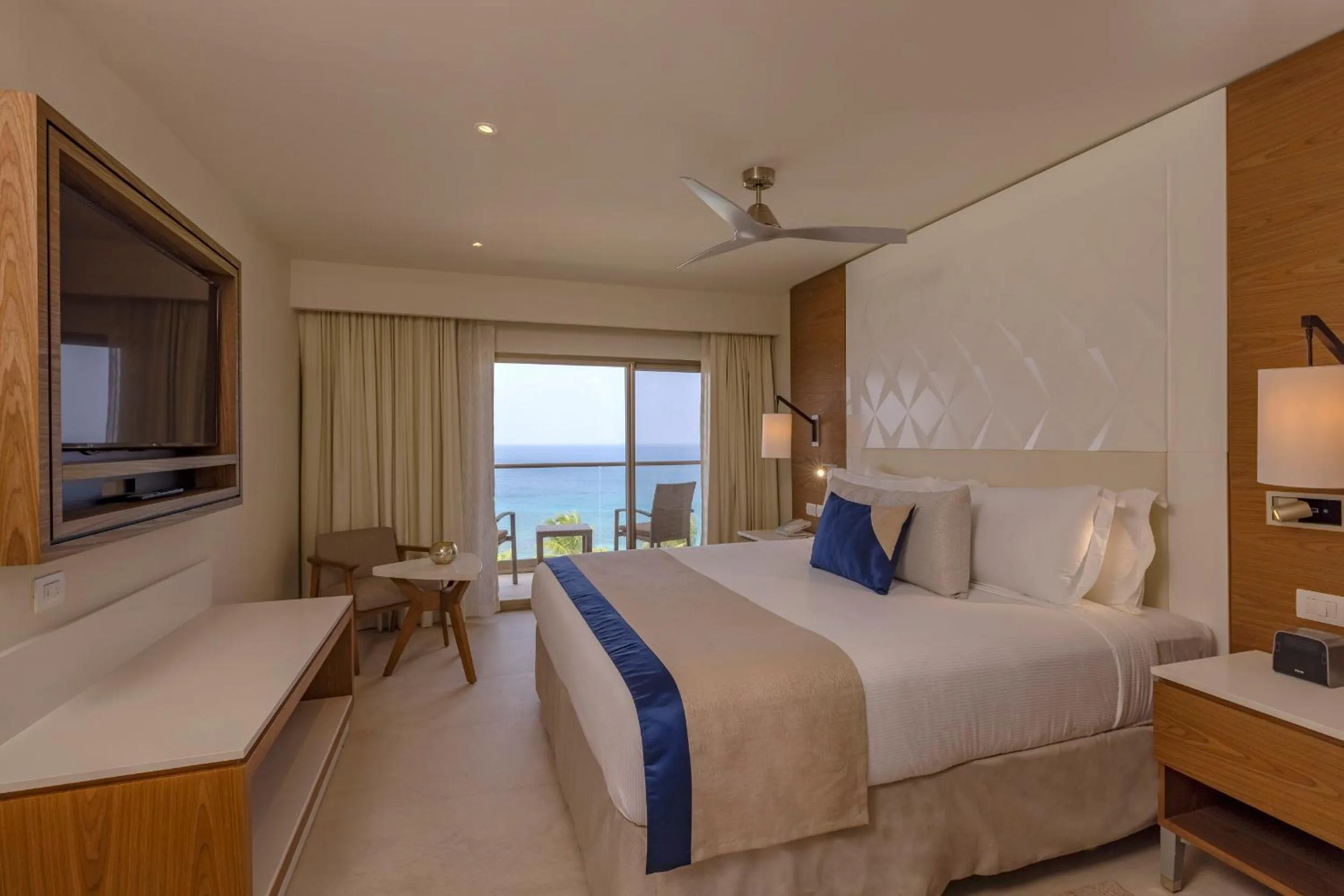 Bedroom, Bed in Royalton Grenada, An Autograph Collection All-Inclusive Resort