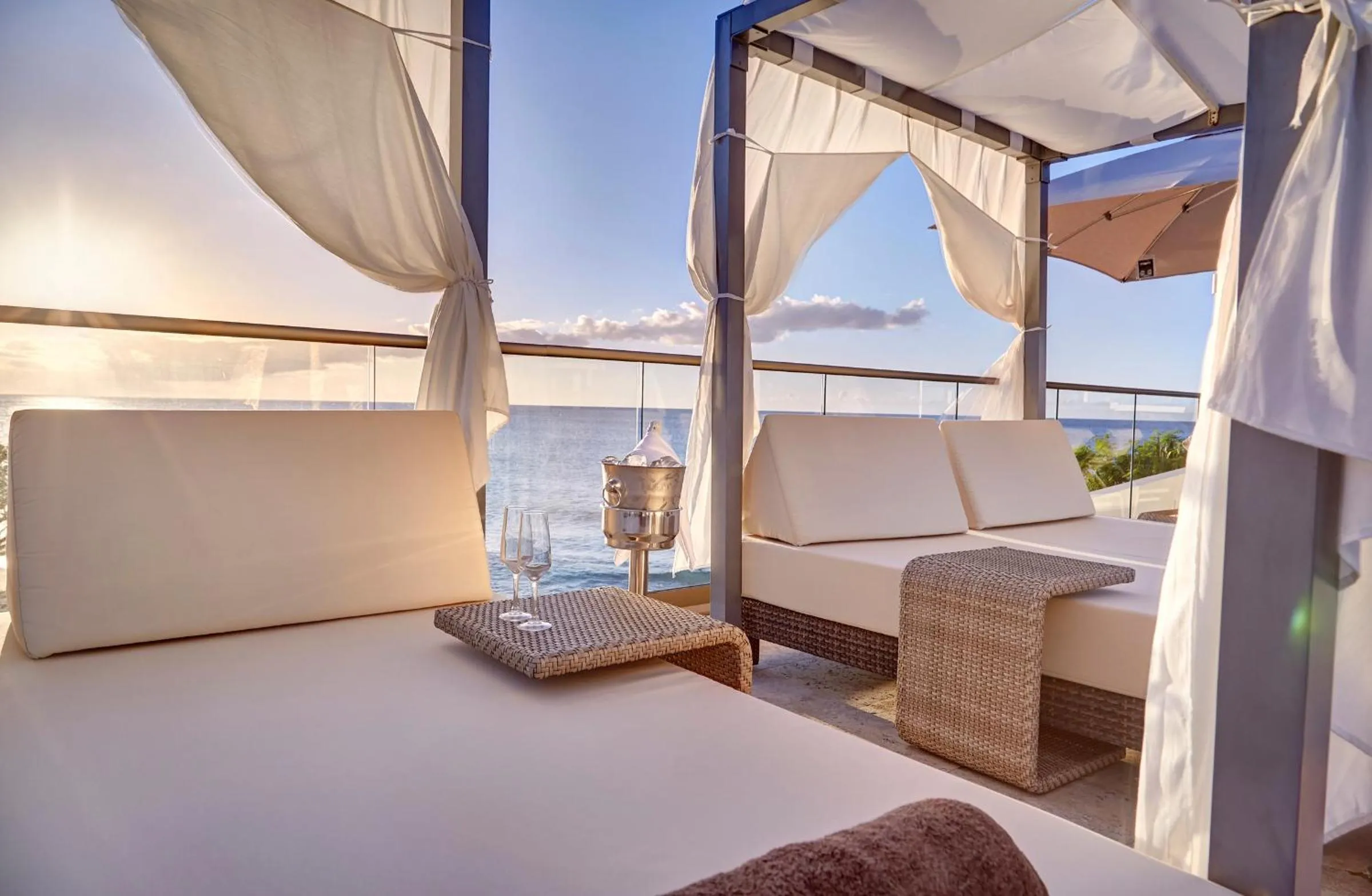 Property building, Bed in Royalton Grenada, An Autograph Collection All-Inclusive Resort