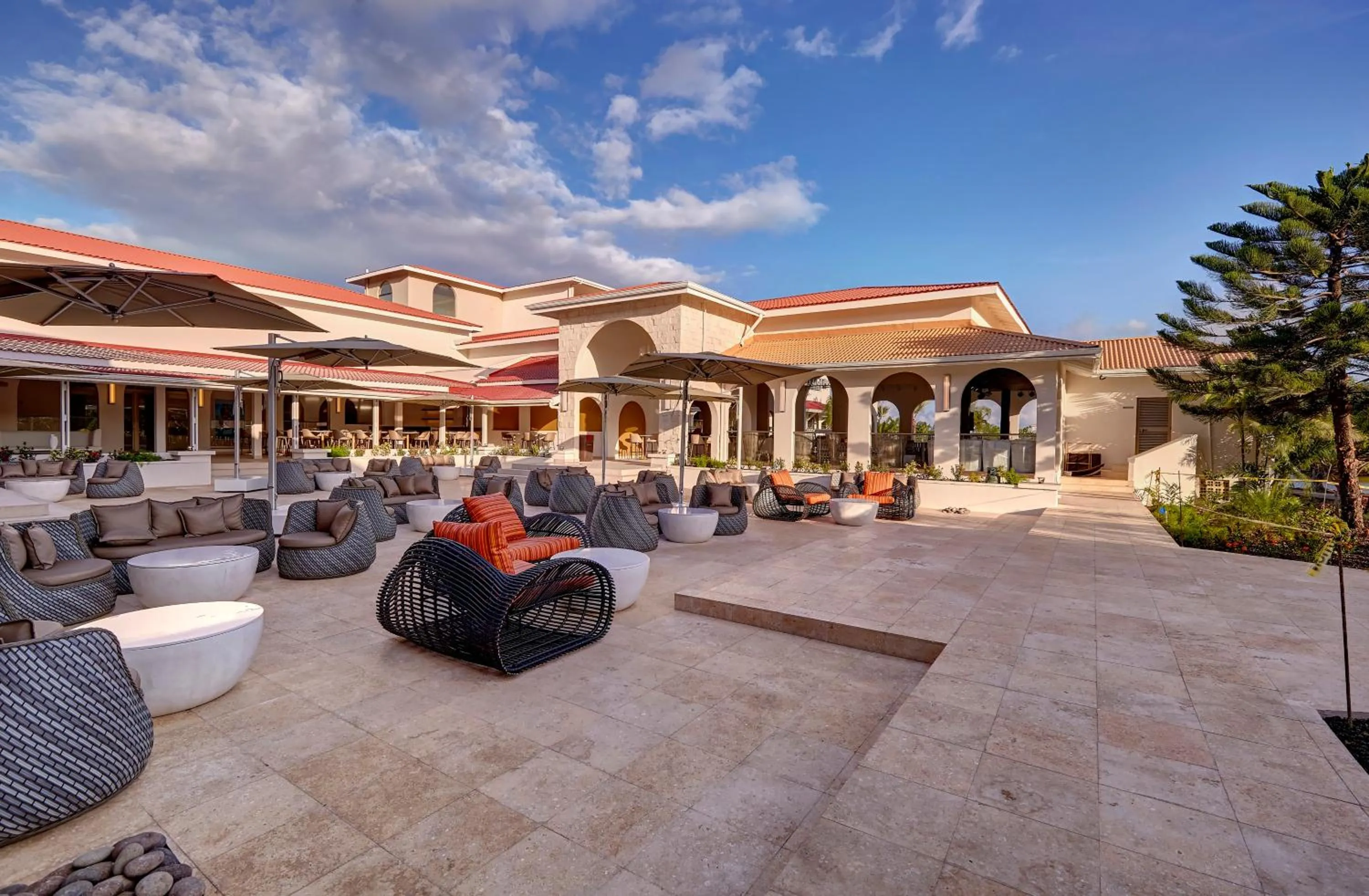 Property building in Royalton Grenada, An Autograph Collection All-Inclusive Resort