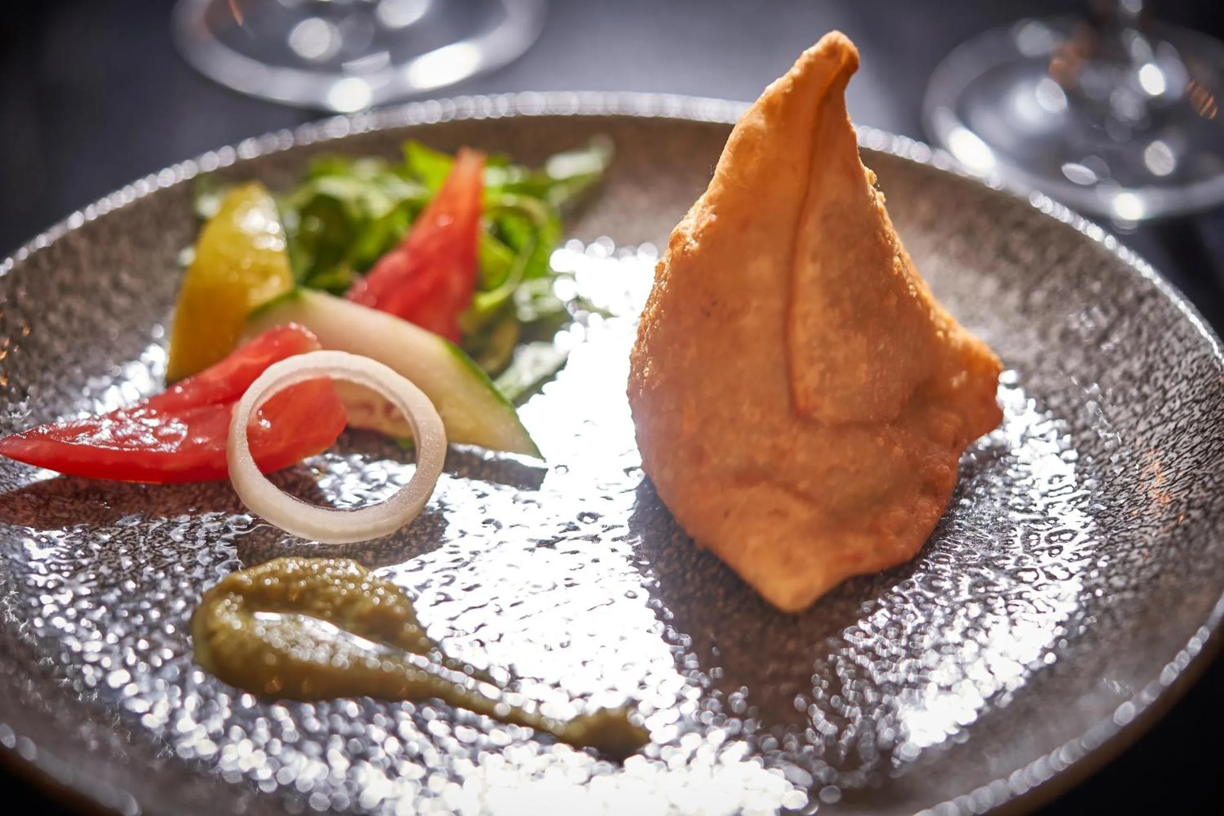 Dinner in Royalton Grenada, An Autograph Collection All-Inclusive Resort