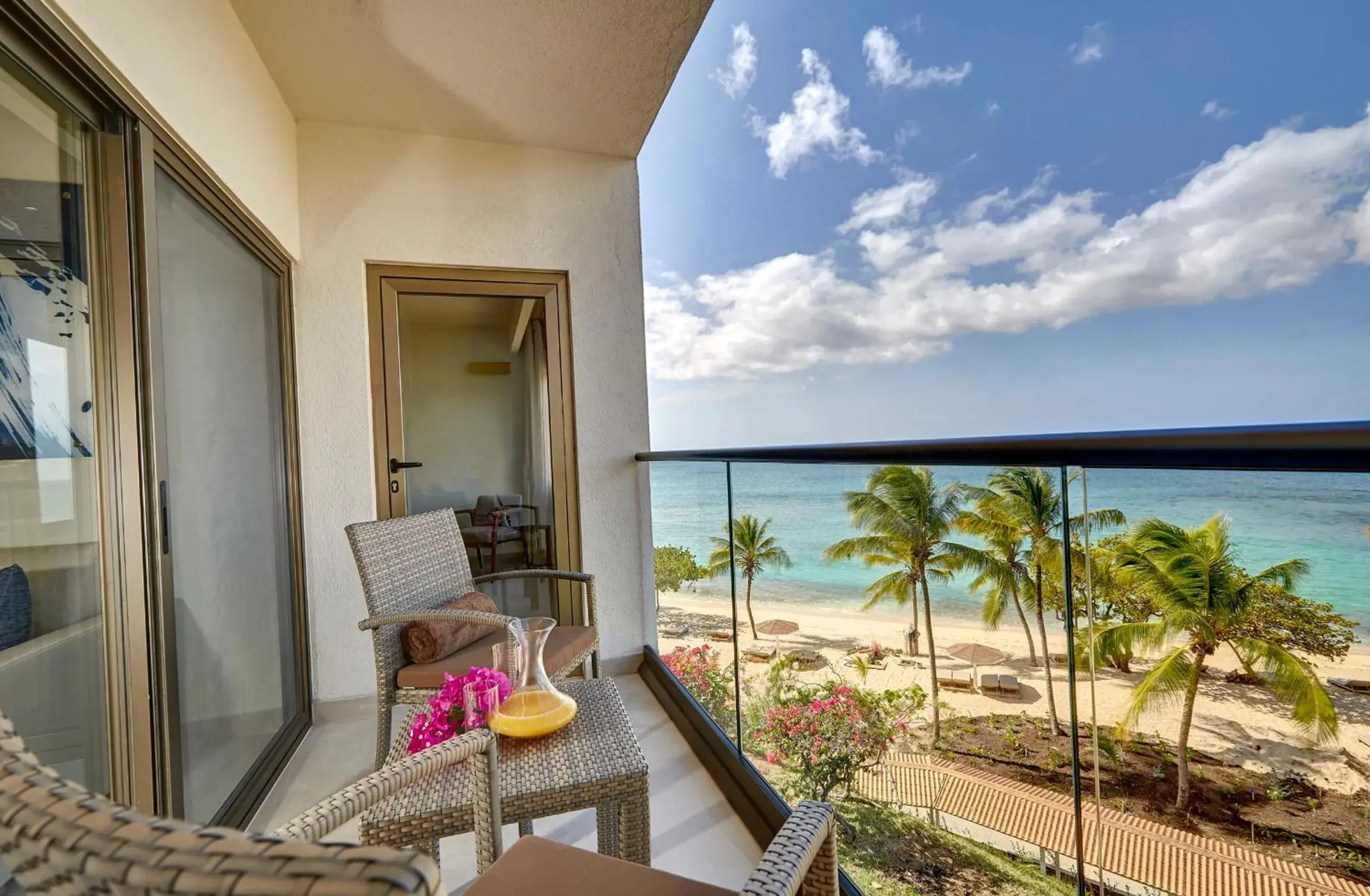 Luxury Chairmans Four Bedrooms Ocean Front Suite Diamond Club in Royalton Grenada, An Autograph Collection All-Inclusive Resort Luxury Chairmans Four Bedrooms Ocean Front Suite Diamond Club in Royalton Grenada, An Autograph Collection All-Inclusive Resort