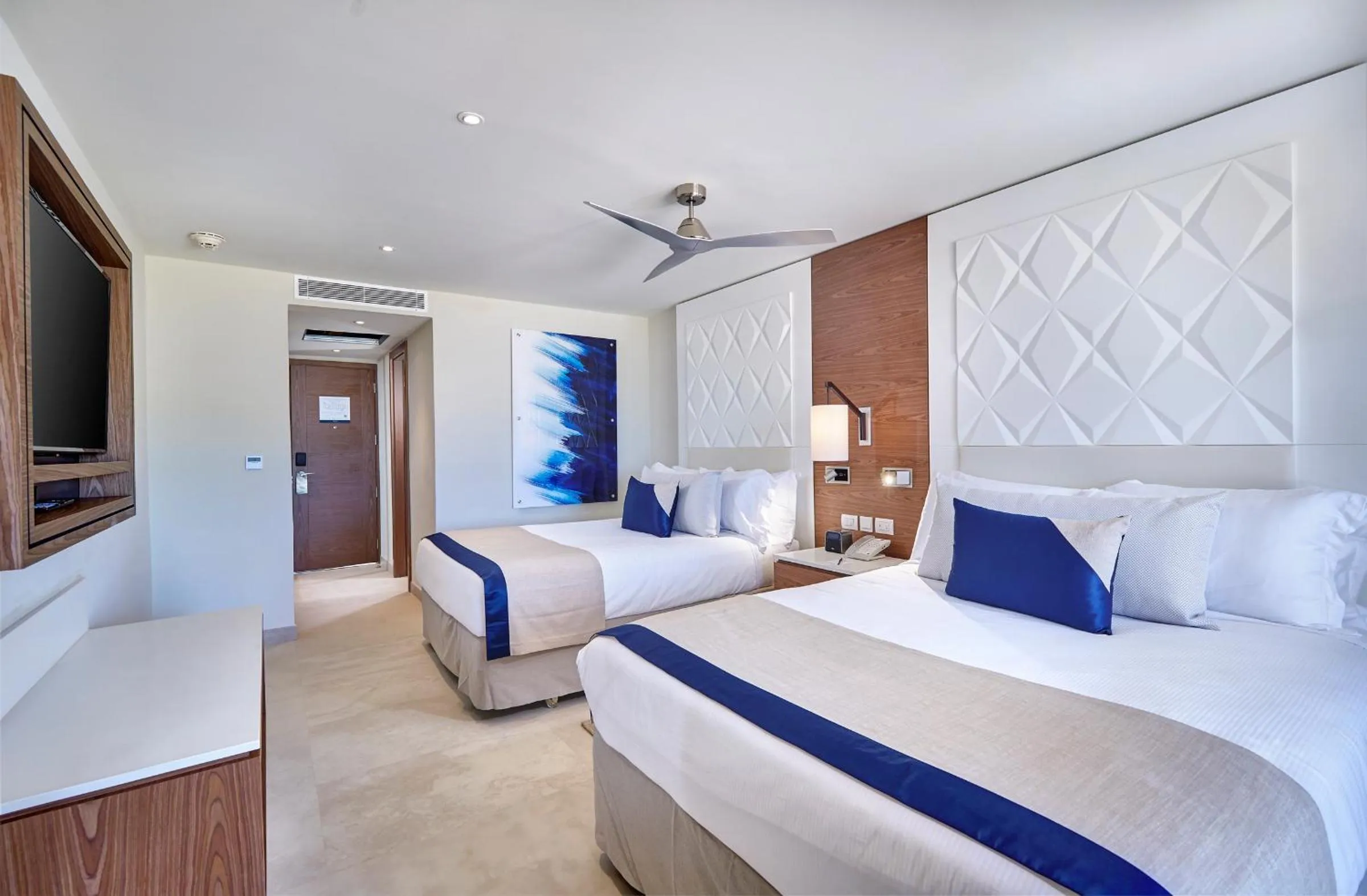 Bed in Royalton Grenada, An Autograph Collection All-Inclusive Resort