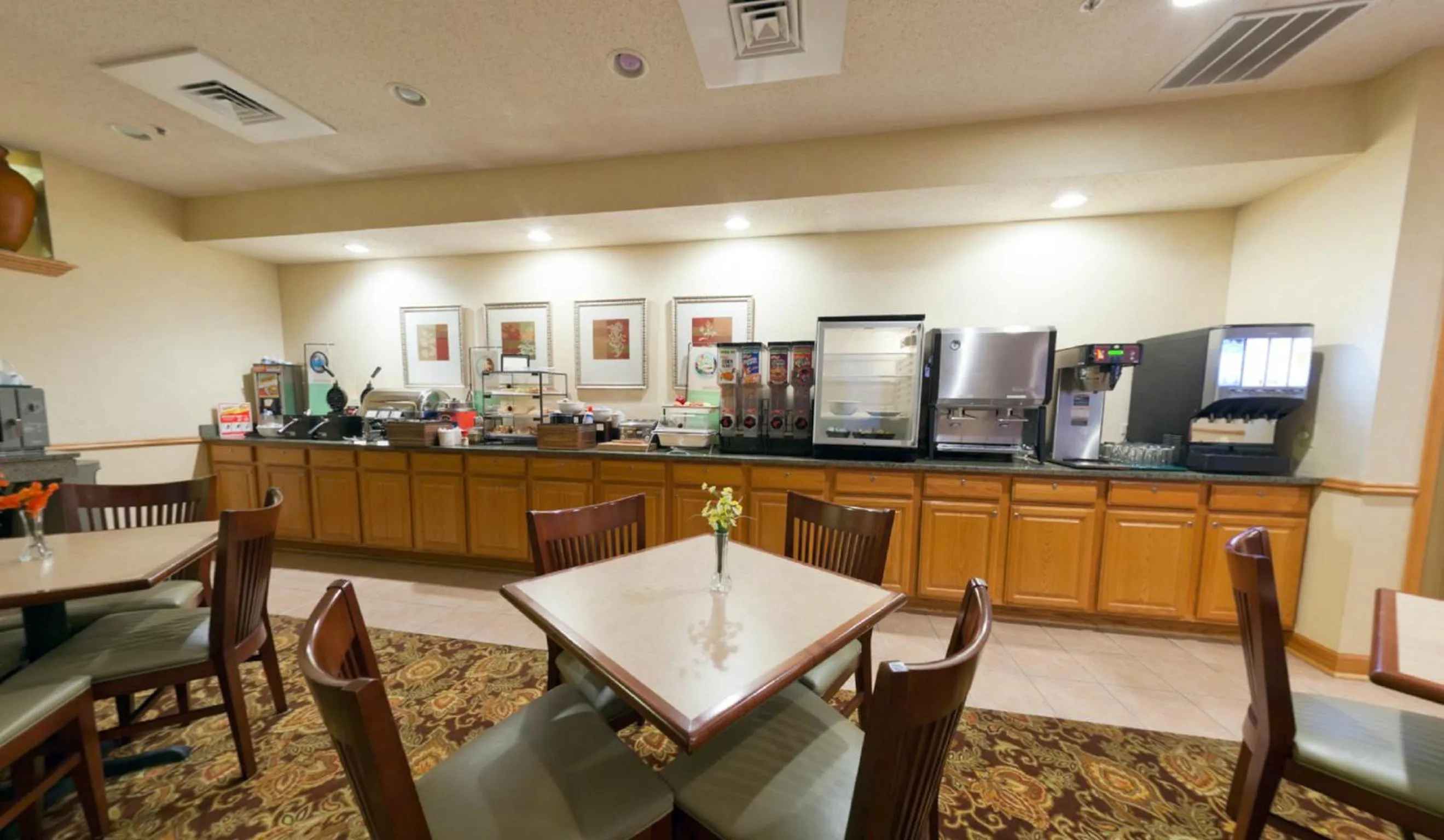 Restaurant/places to eat in Country Inn & Suites by Radisson, Rock Falls, IL