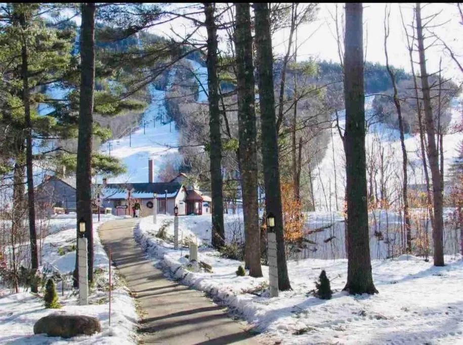 Attitash Mountain Village Studio - Slope View - Ski - Storyland