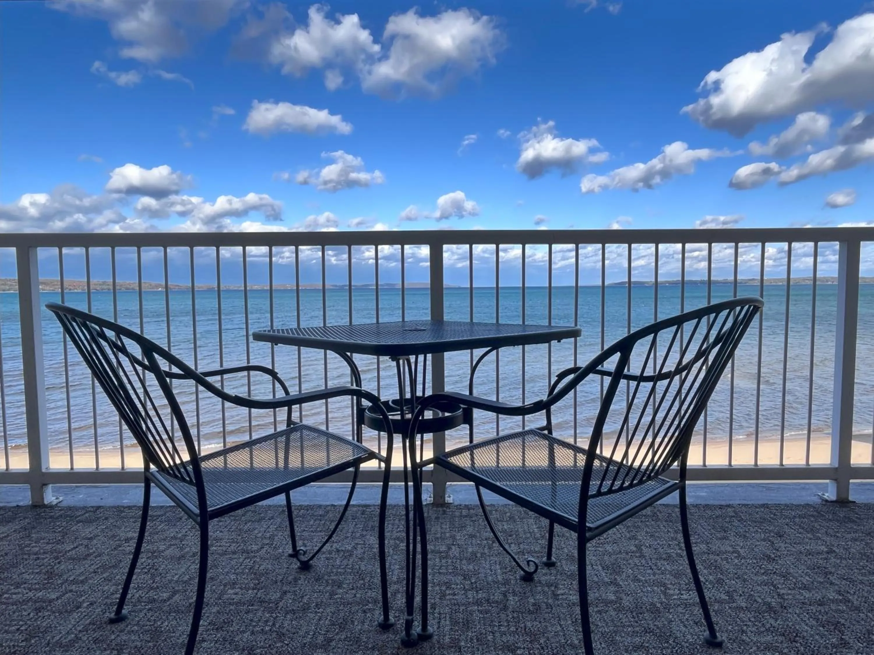 View (from property/room) in Pinestead Reef Resort